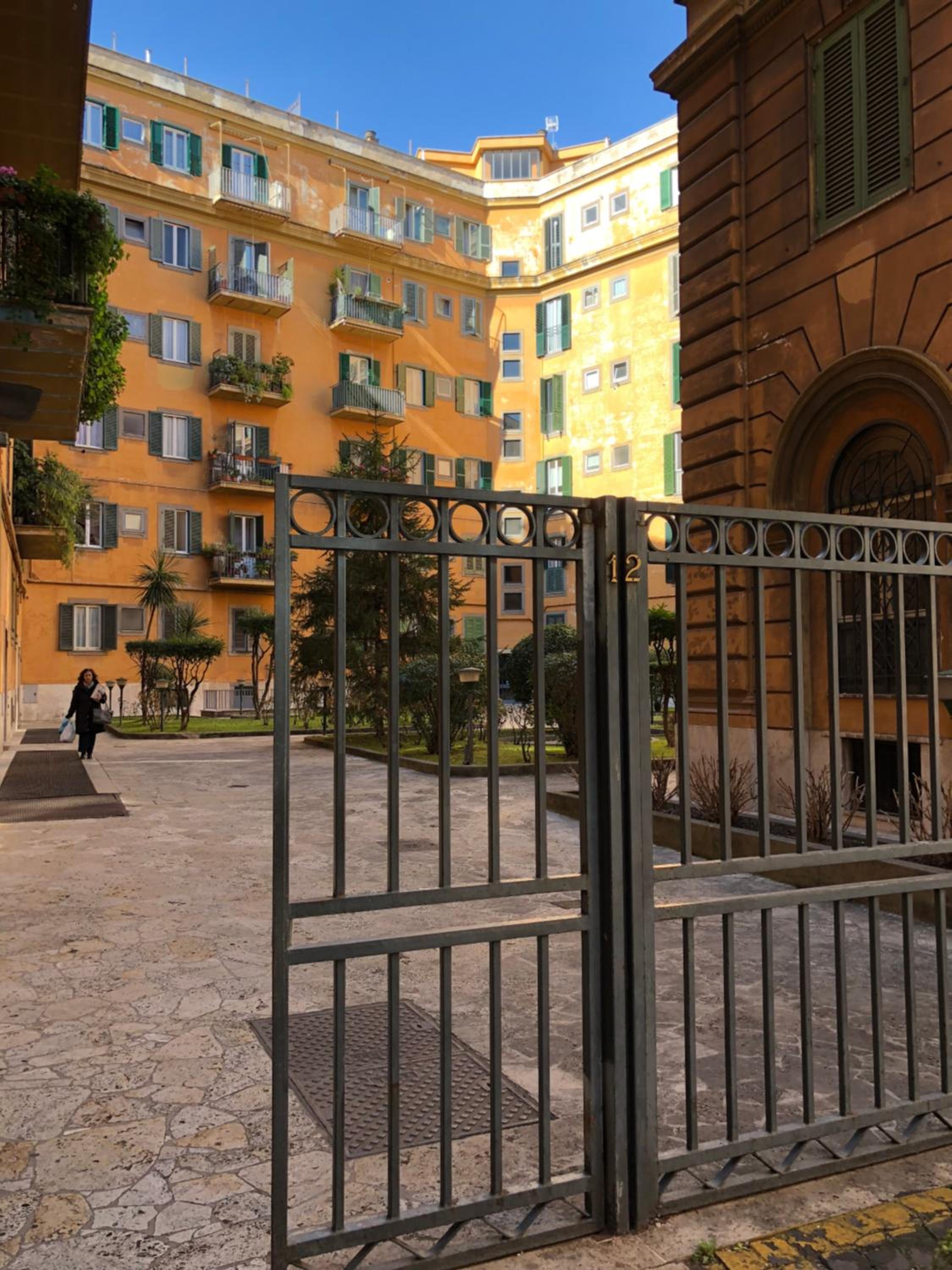Vatican Garden