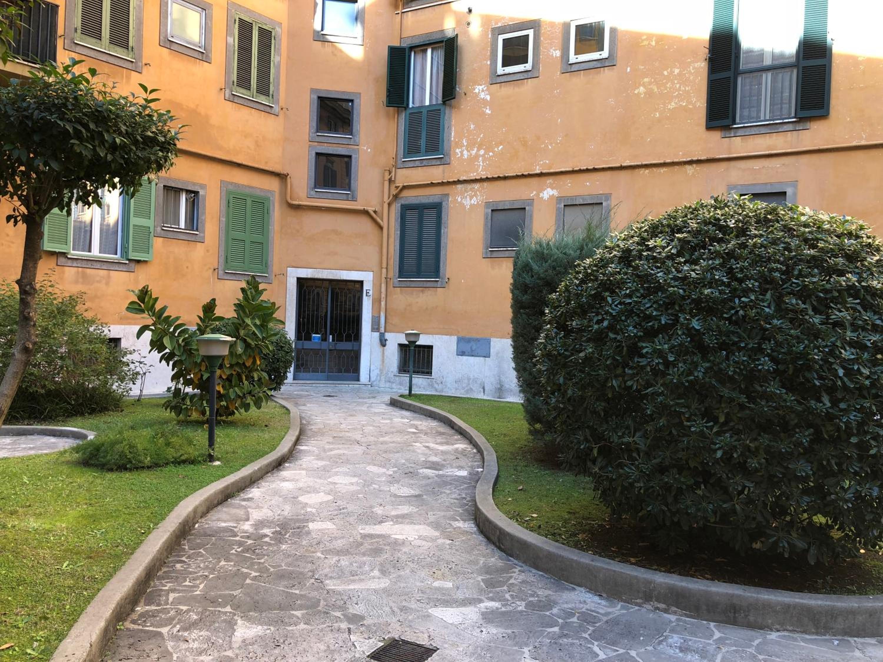 Vatican Garden