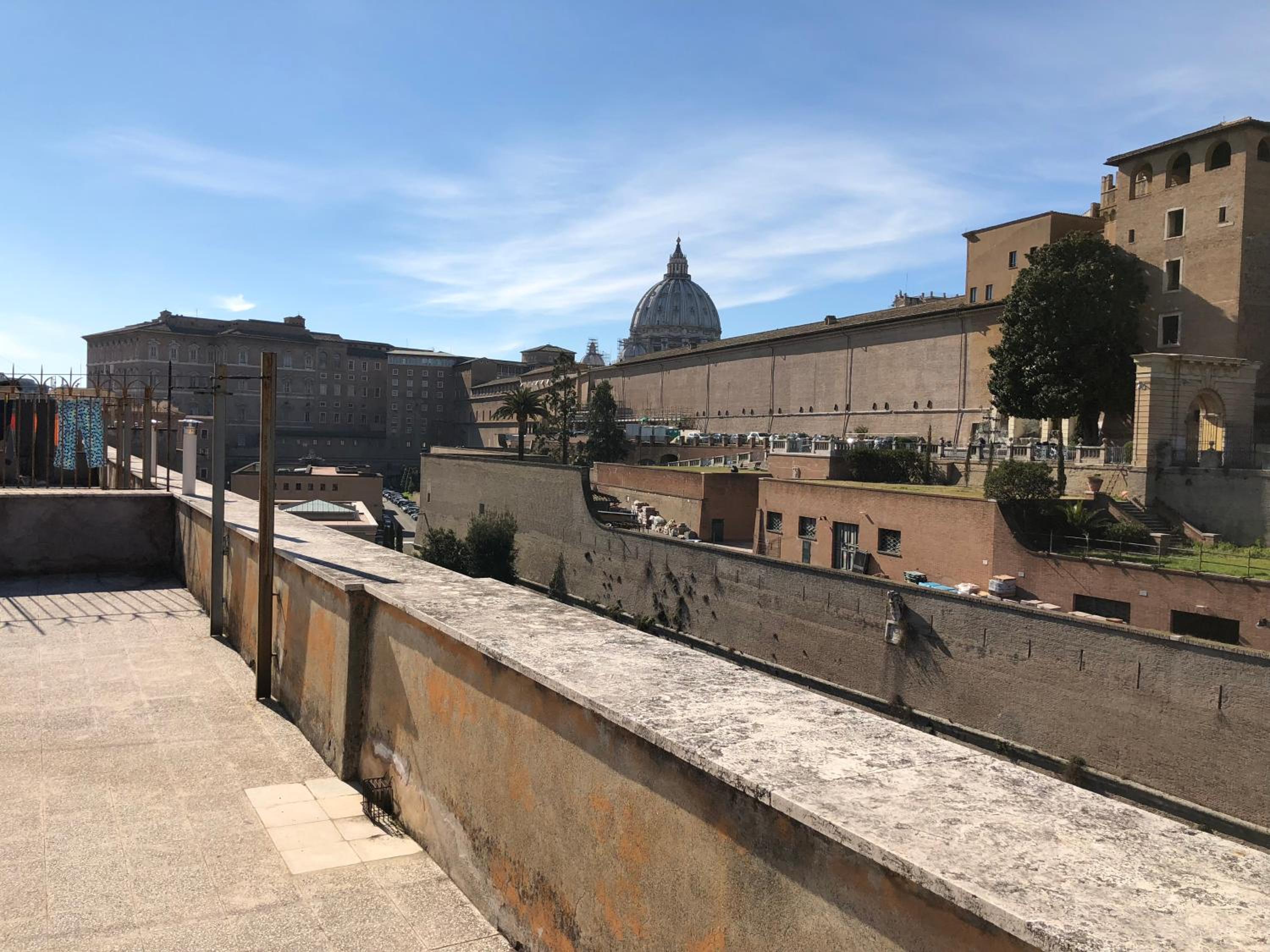 Vatican Garden