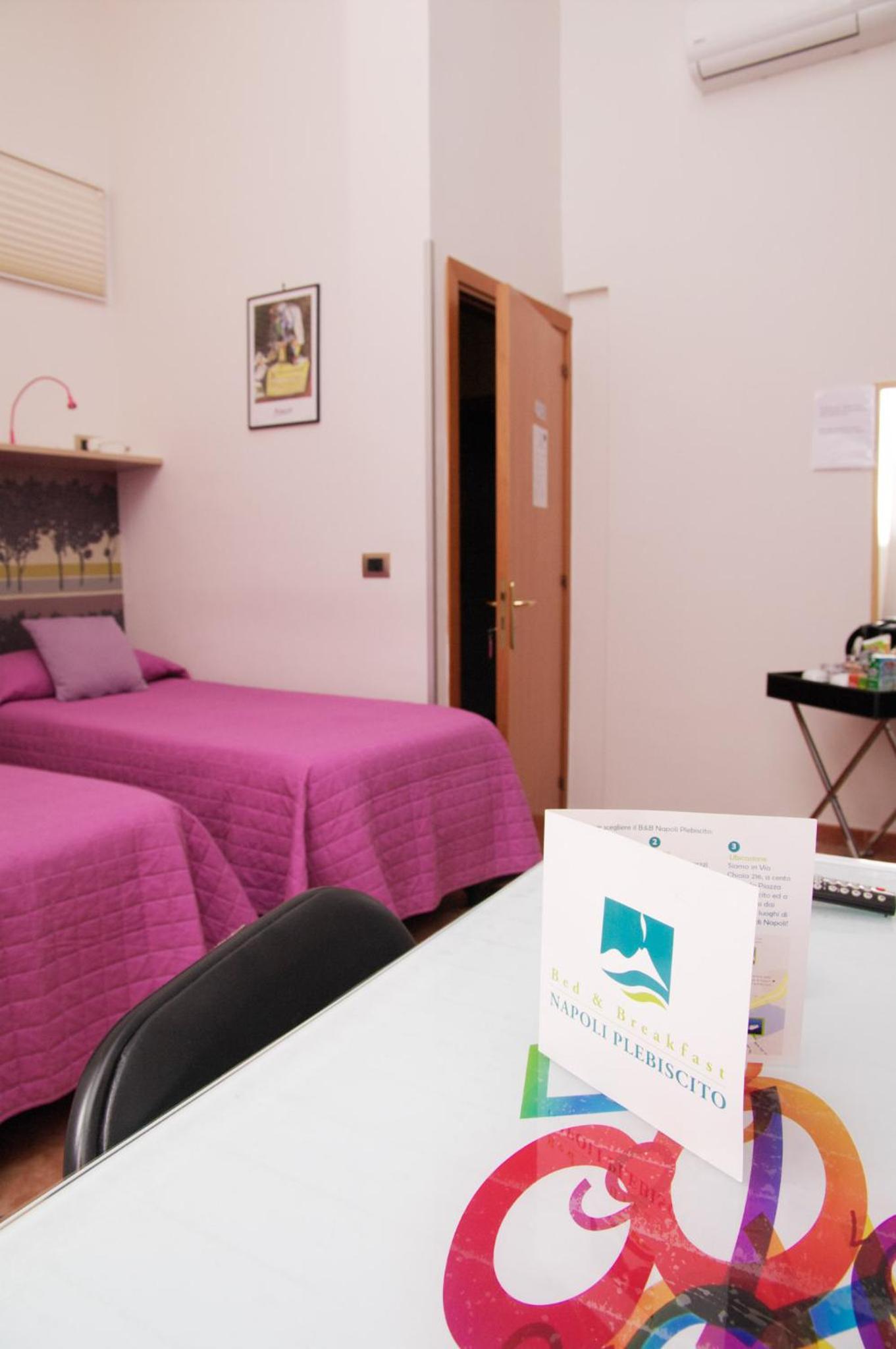 B&B Napoli Plebiscito
