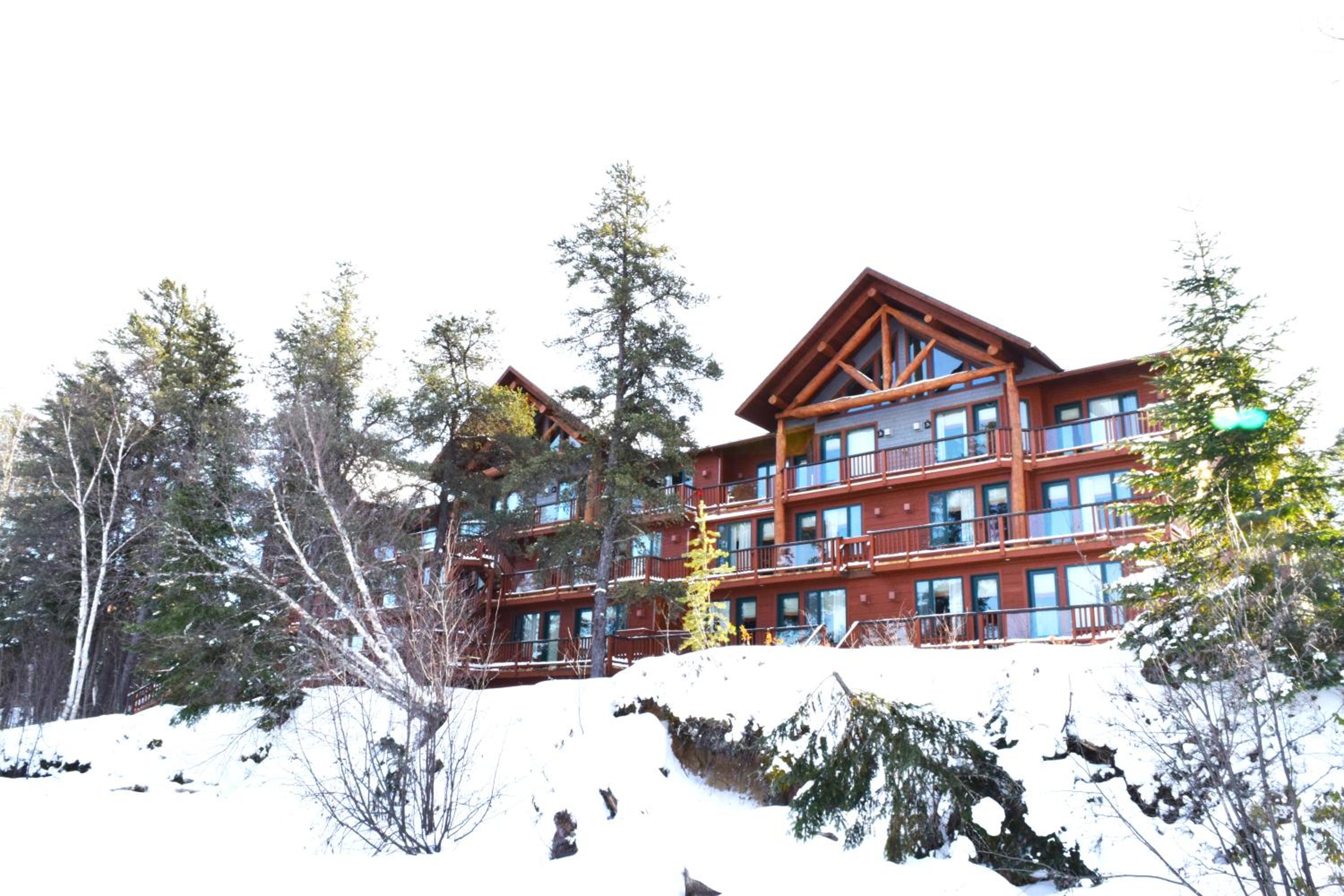 Les Condos Du Lac Taureau- Rooms & Condos