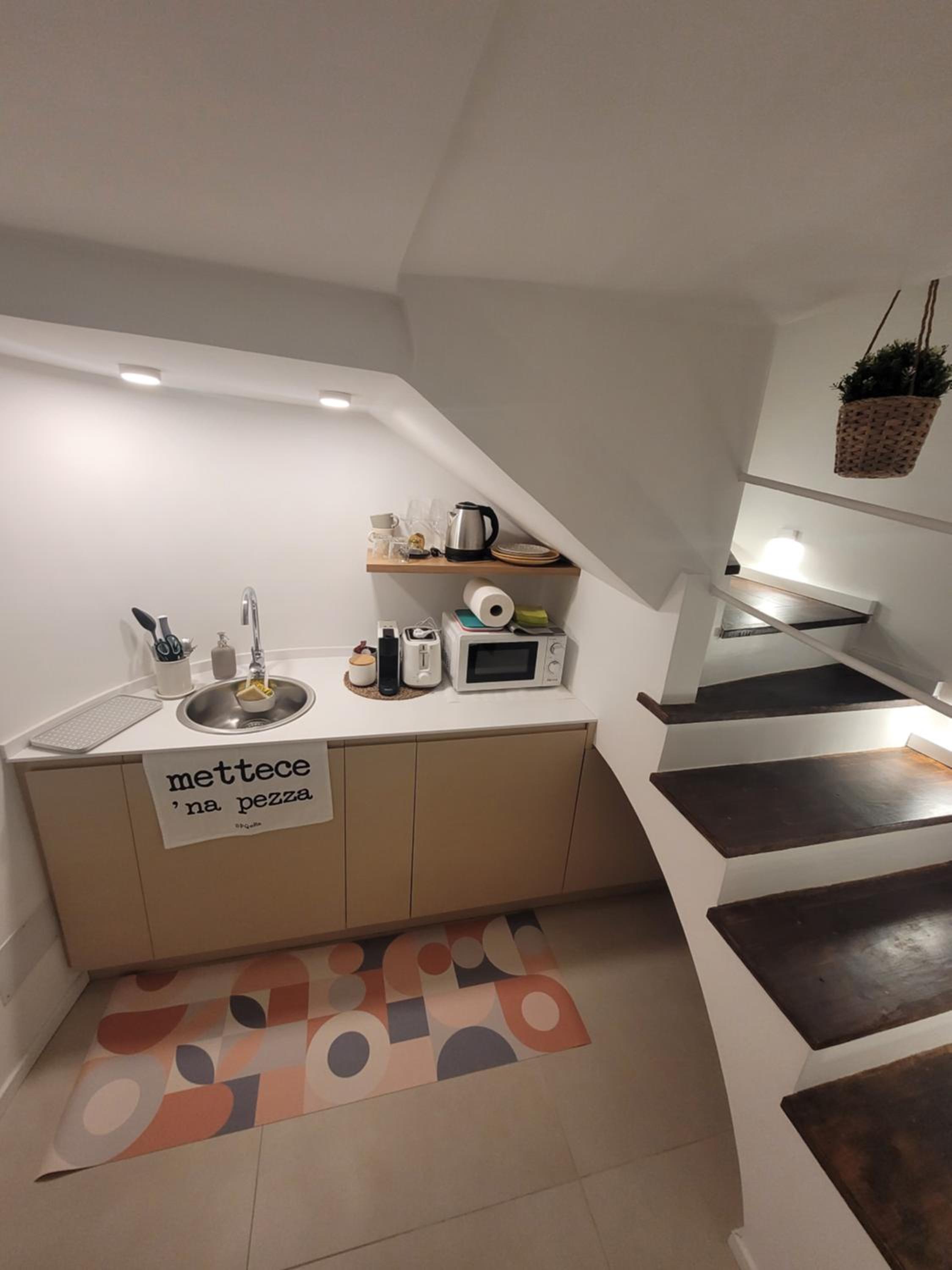 Mini Loft MaDi en Rome