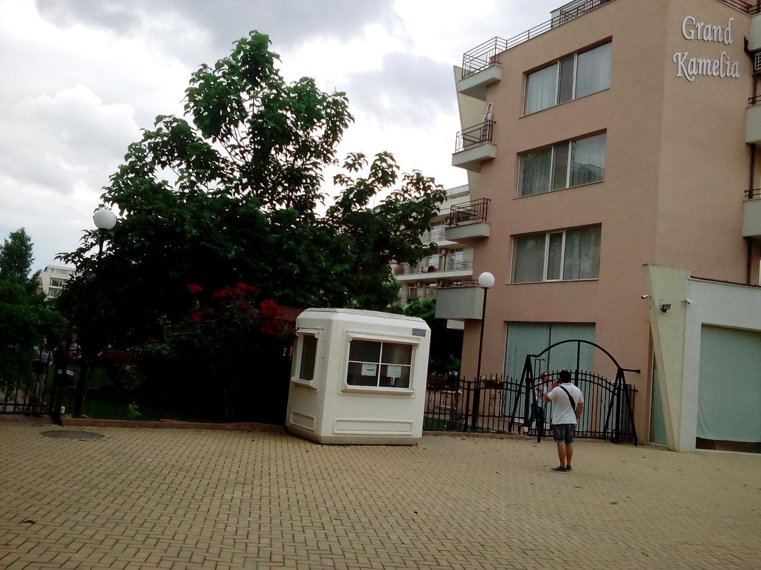 Apartments Bautik in Grand Kamelia