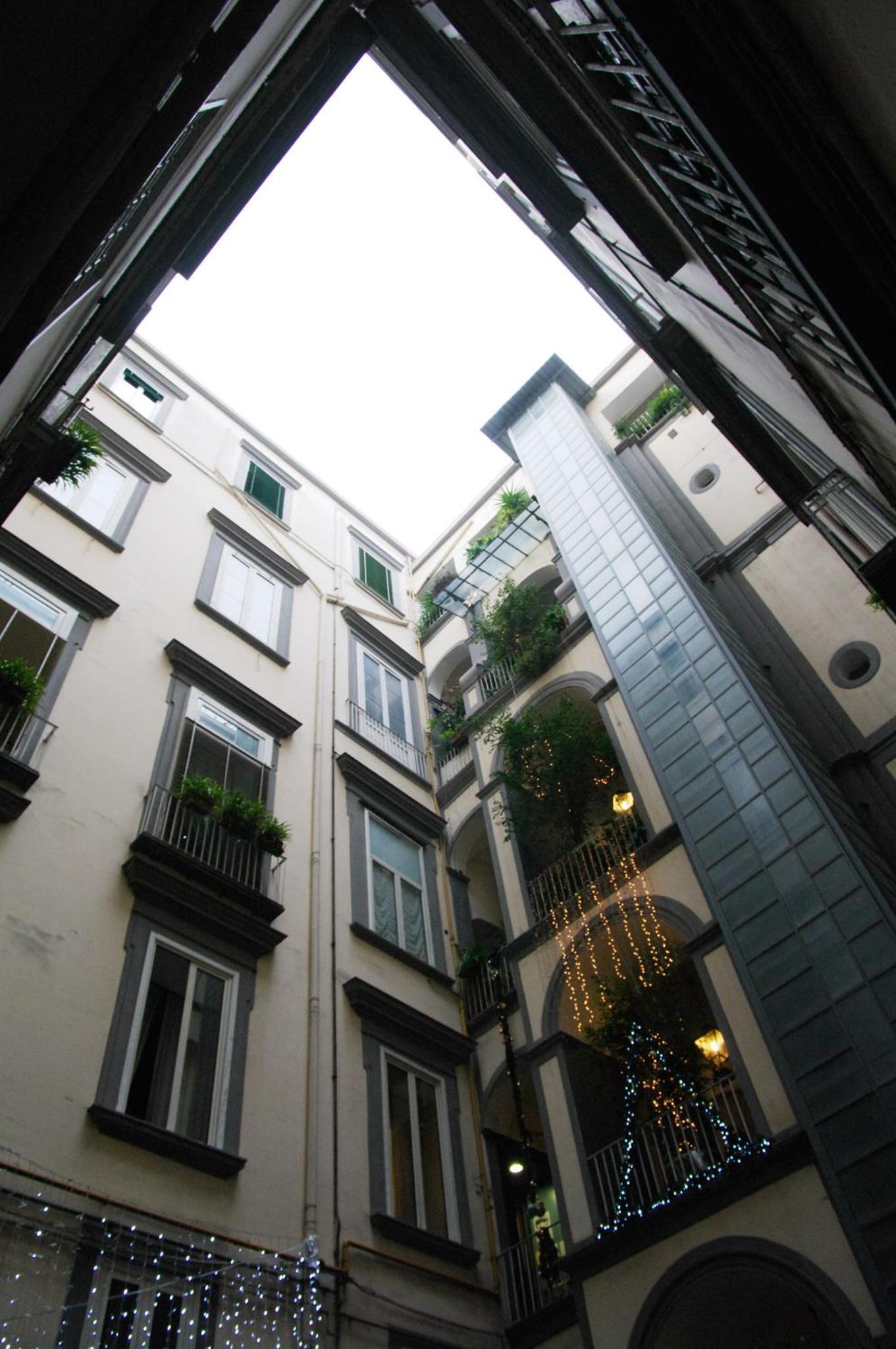 B&B Napoli Plebiscito