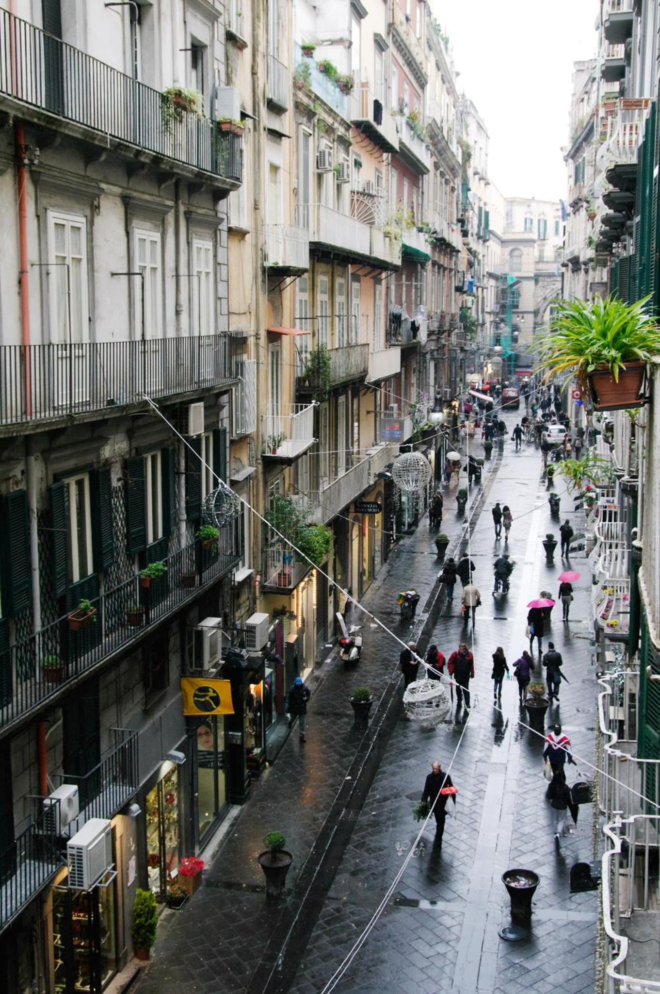 B&B Napoli Plebiscito