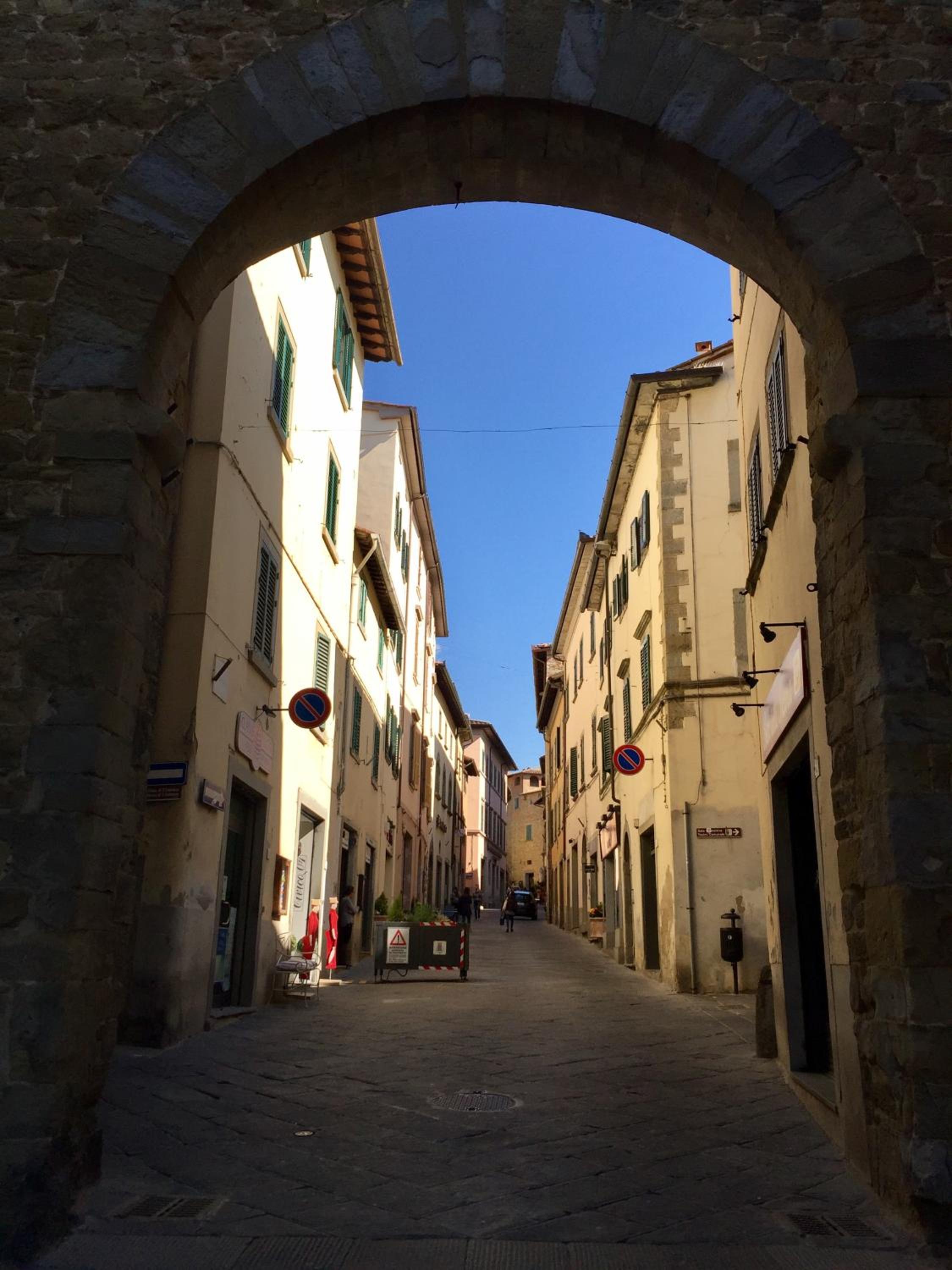 Camera e Appartamento Toscana - B&B Palazzo Robicci