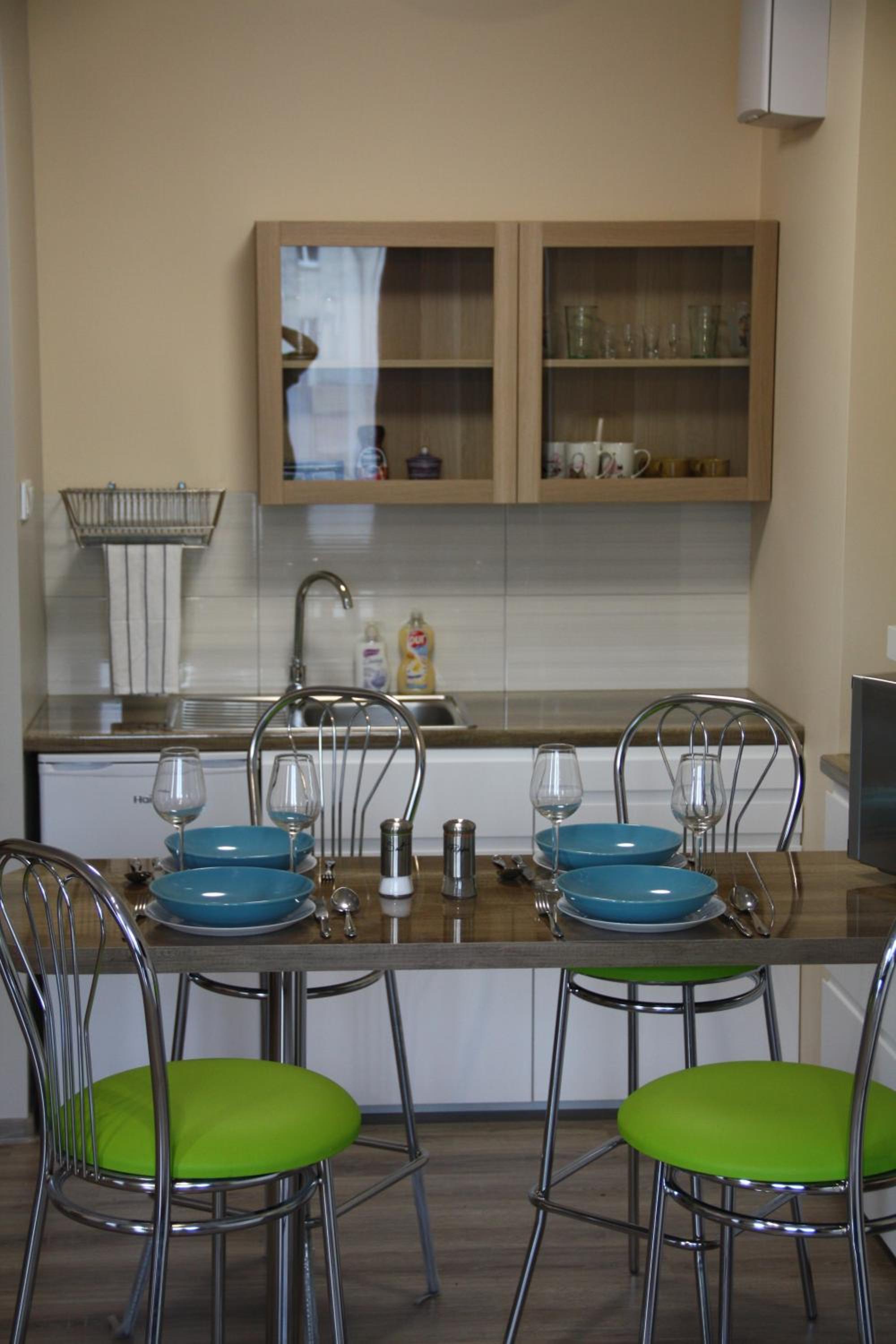 Apartament Tabaco