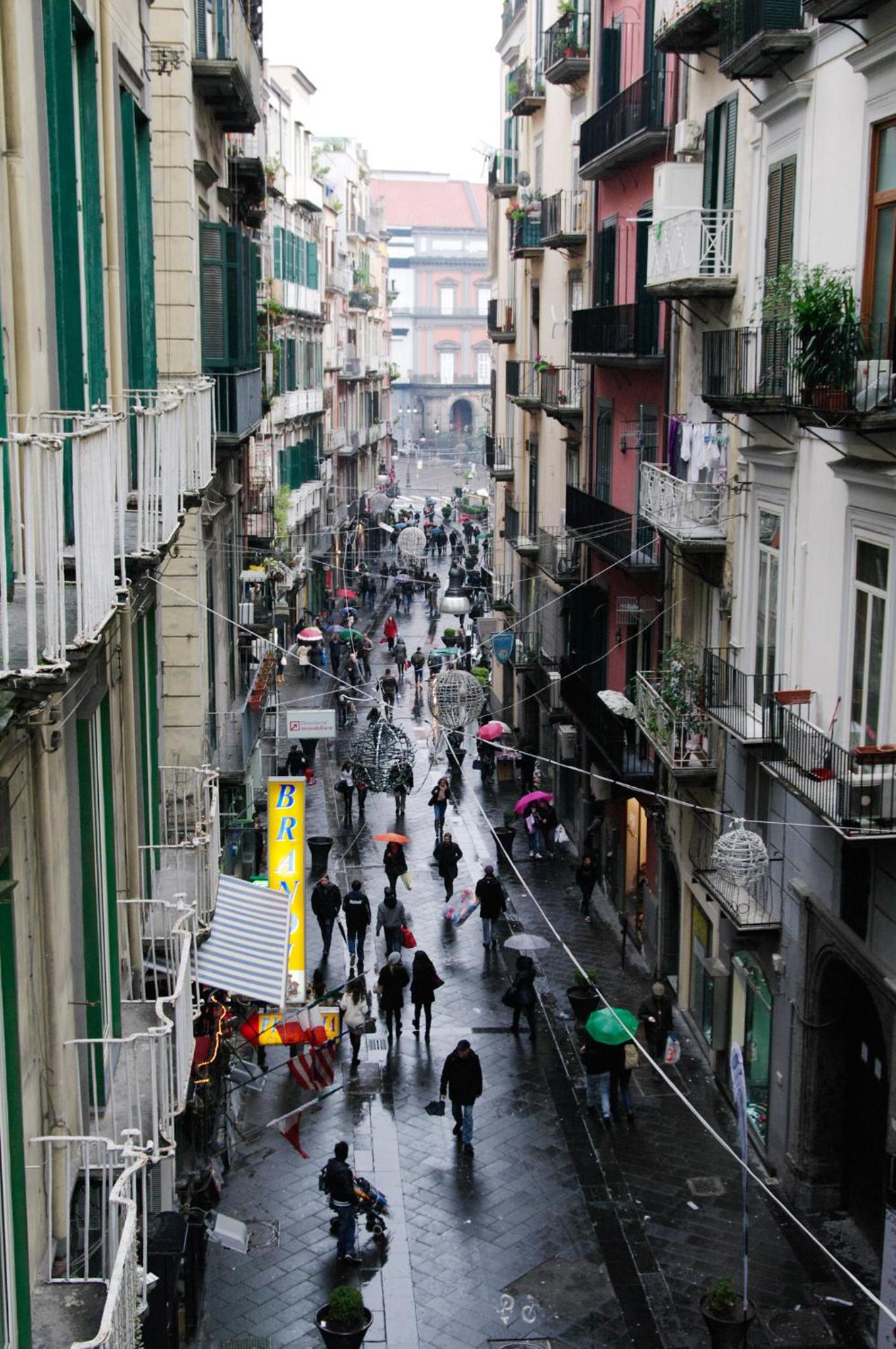 B&B Napoli Plebiscito