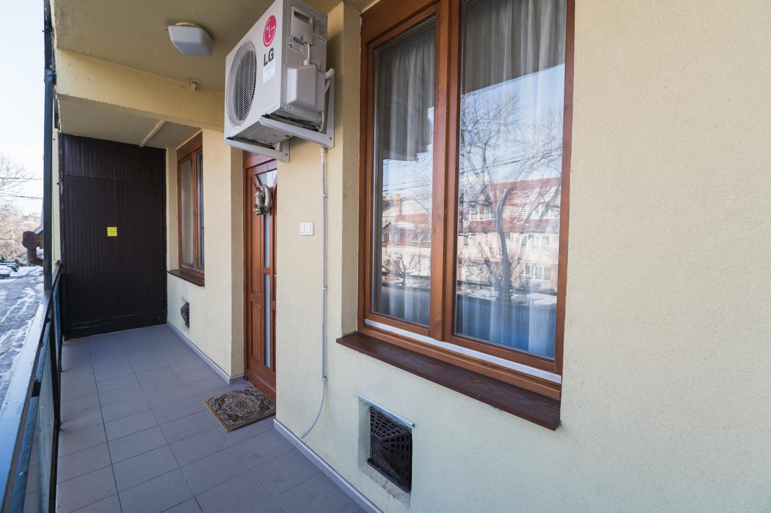 Lujzi apartman