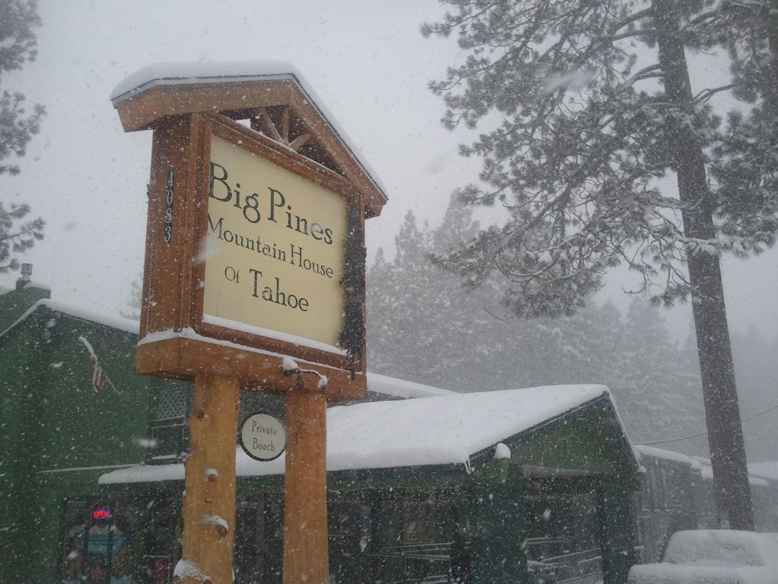 Lake Tahoe Vacations - Big Pines Mountain House - Property Image 58