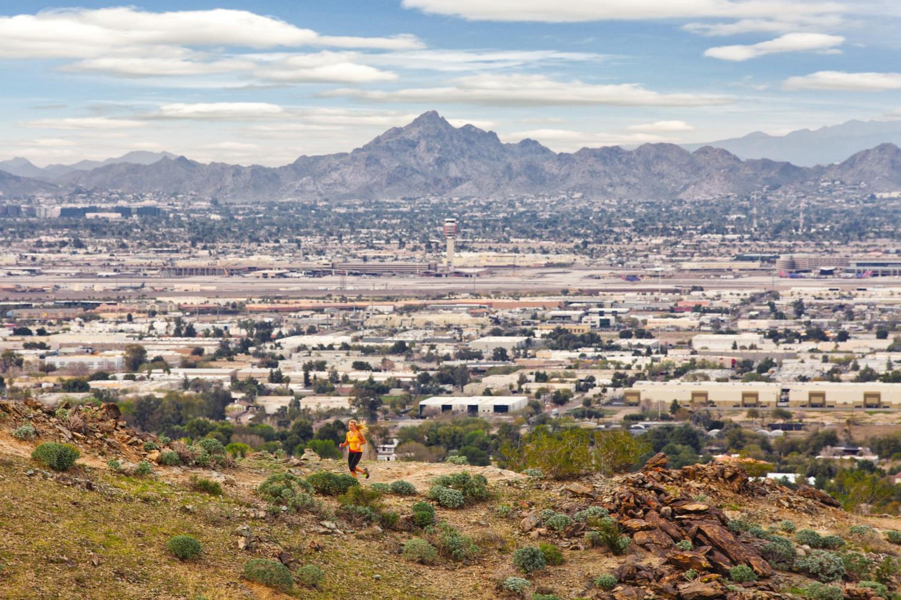 WorldMark Phoenix - South Mountain Preserve