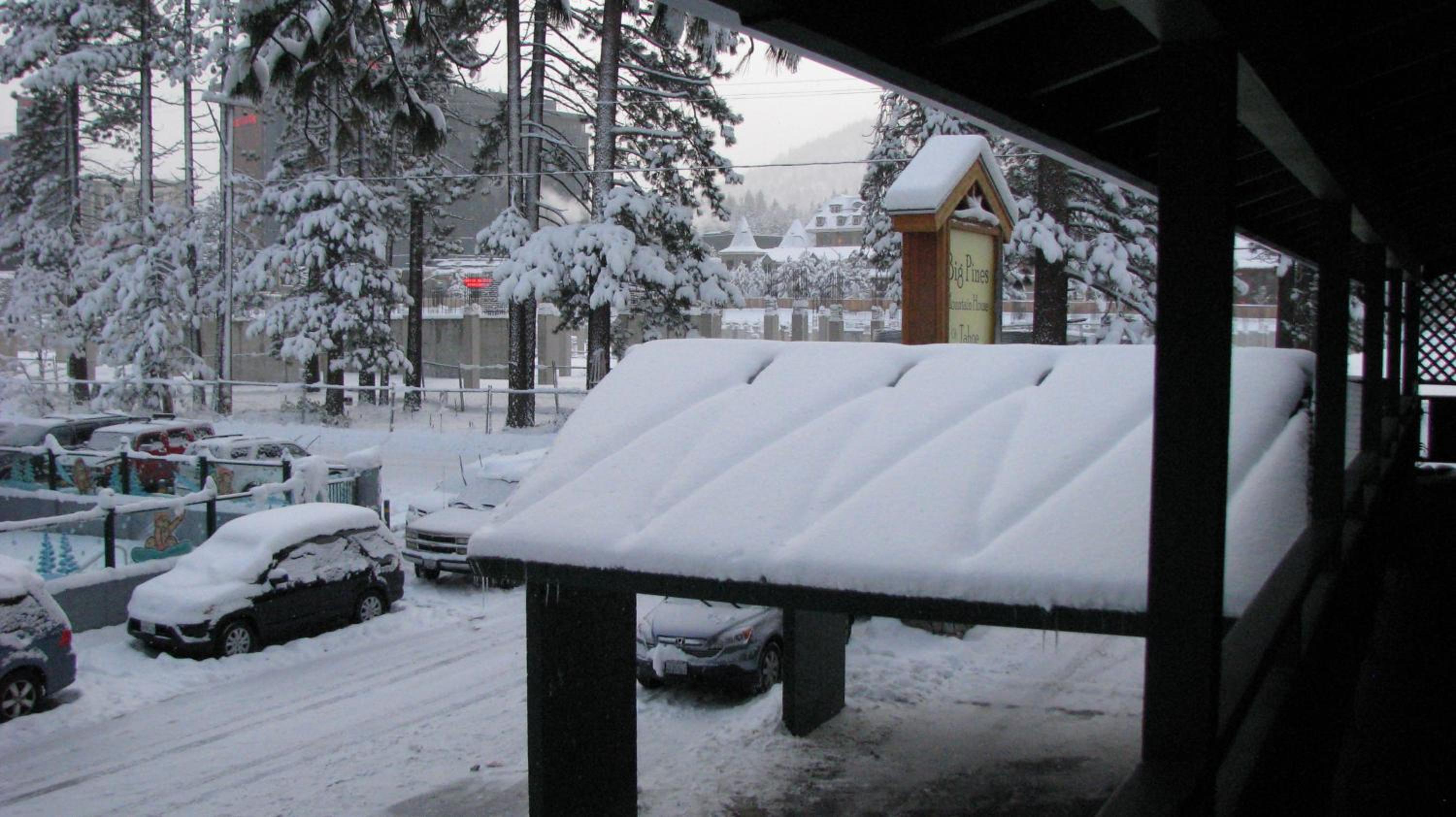 Lake Tahoe Vacations - Big Pines Mountain House - Property Image 78