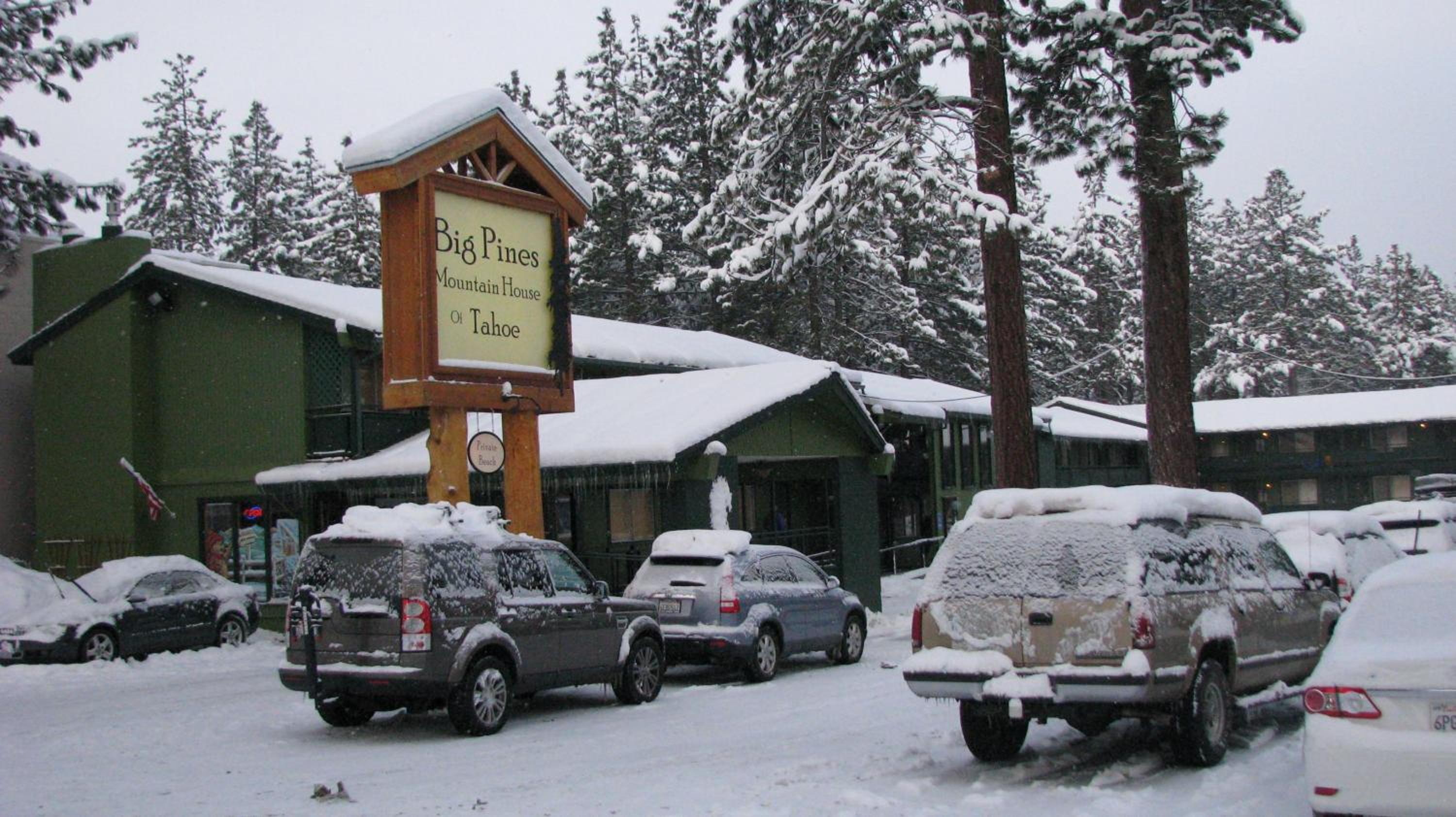 Lake Tahoe Vacations - Big Pines Mountain House - Property Image 65