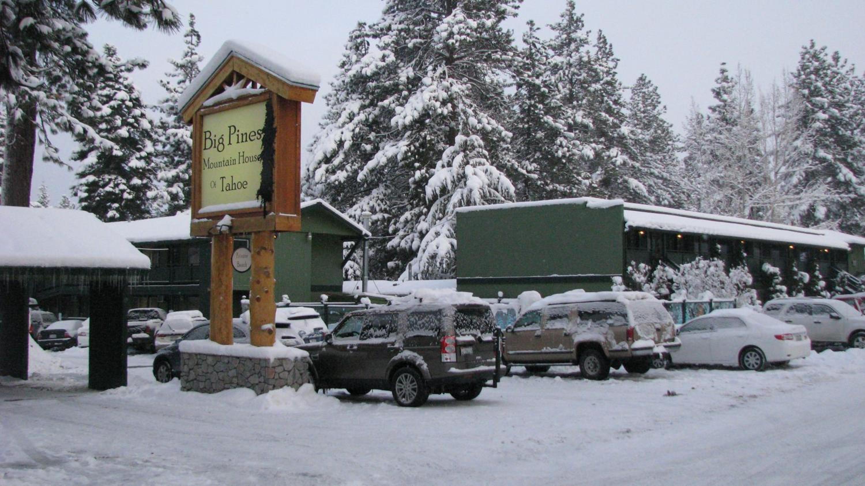 Lake Tahoe Vacations - Big Pines Mountain House - Property Image 72