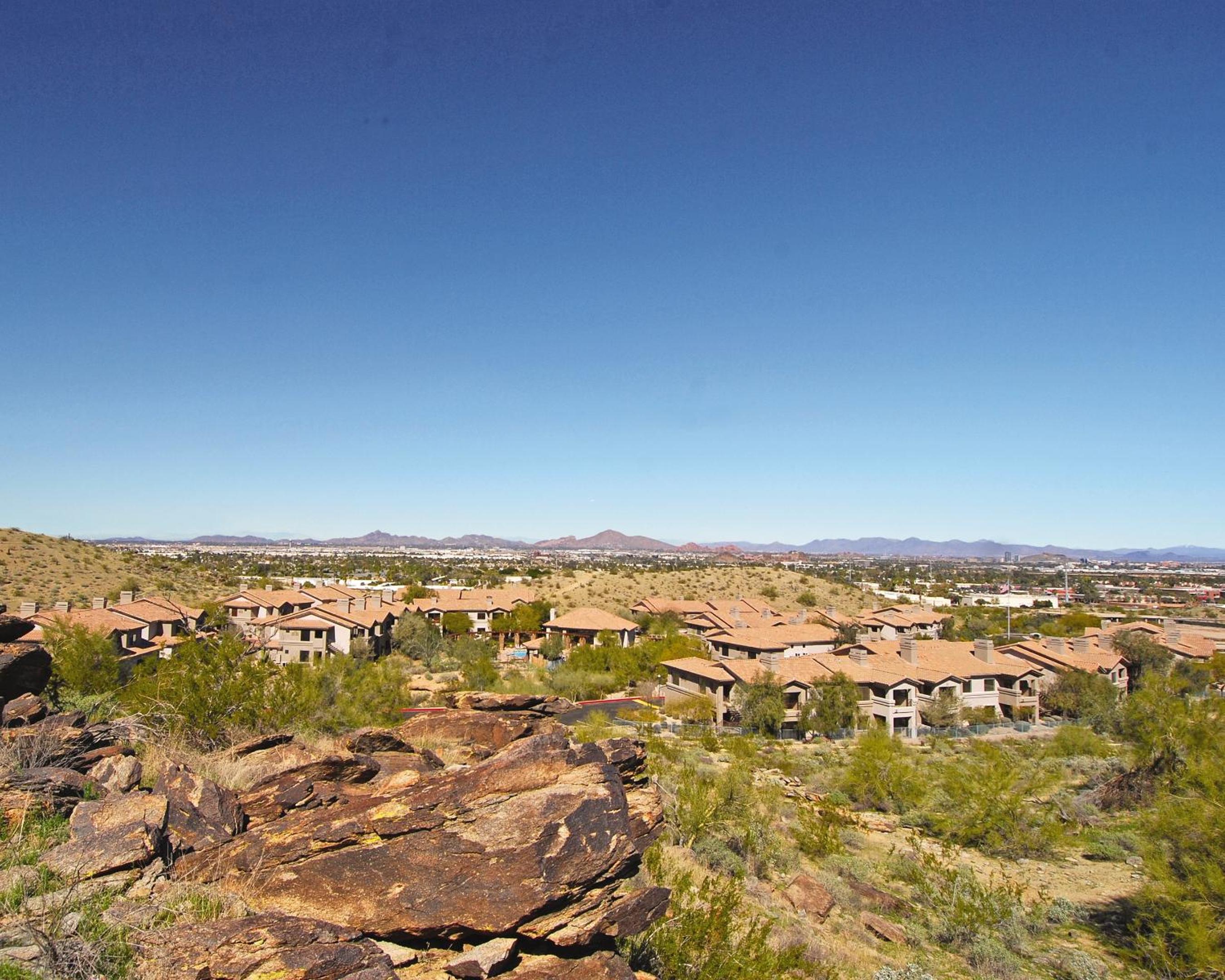 WorldMark Phoenix - South Mountain Preserve