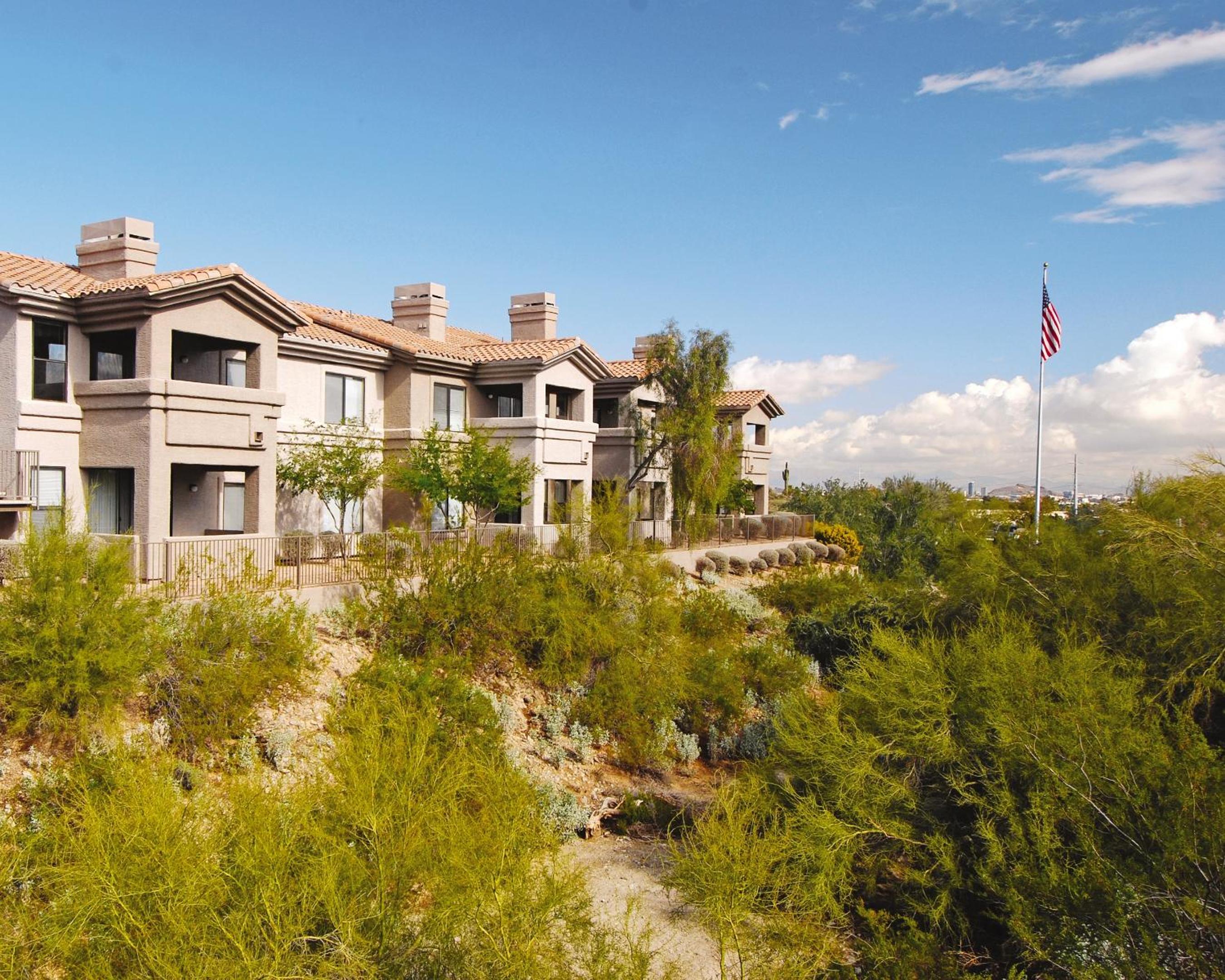 Hotel WorldMark Phoenix - South Mountain Preserve