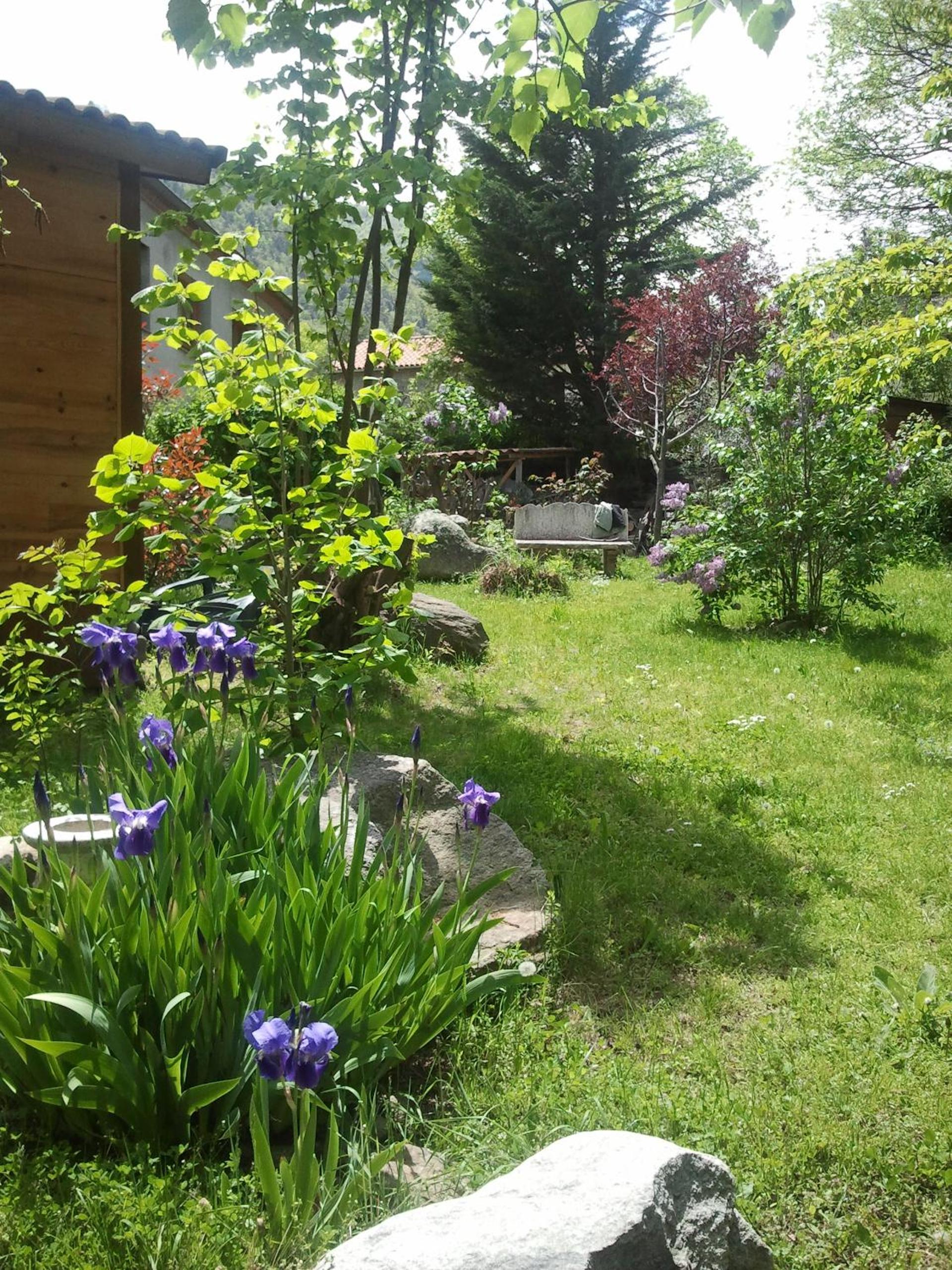 Les chalets Quazemi à Casteil