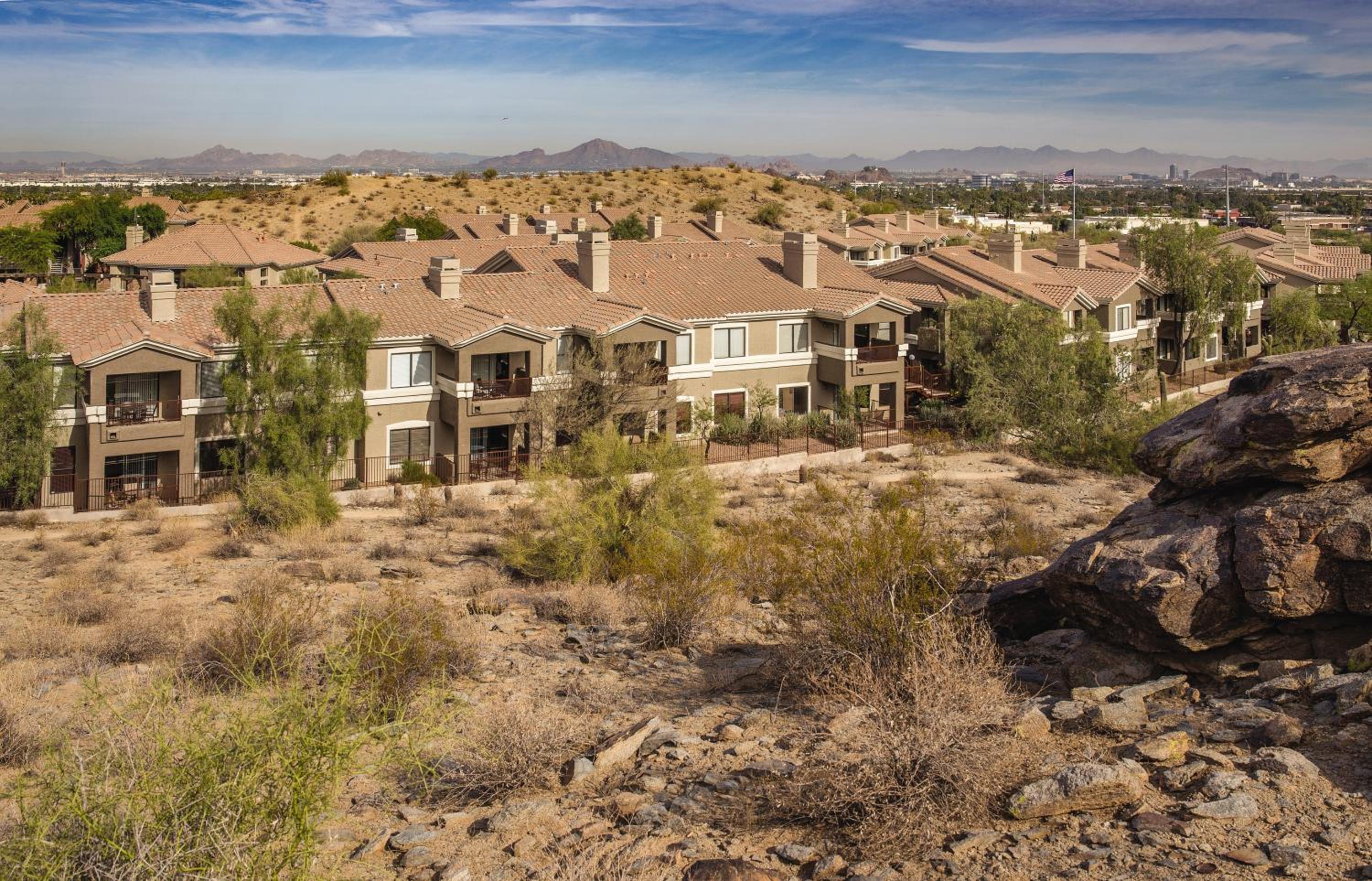 WorldMark Phoenix - South Mountain Preserve
