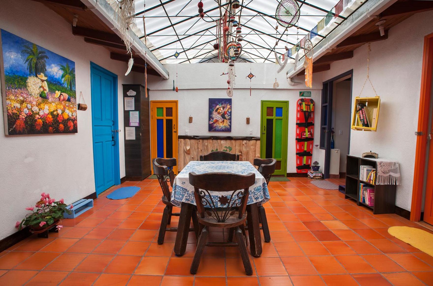 Casa Hospedaje La Bohemia view 4