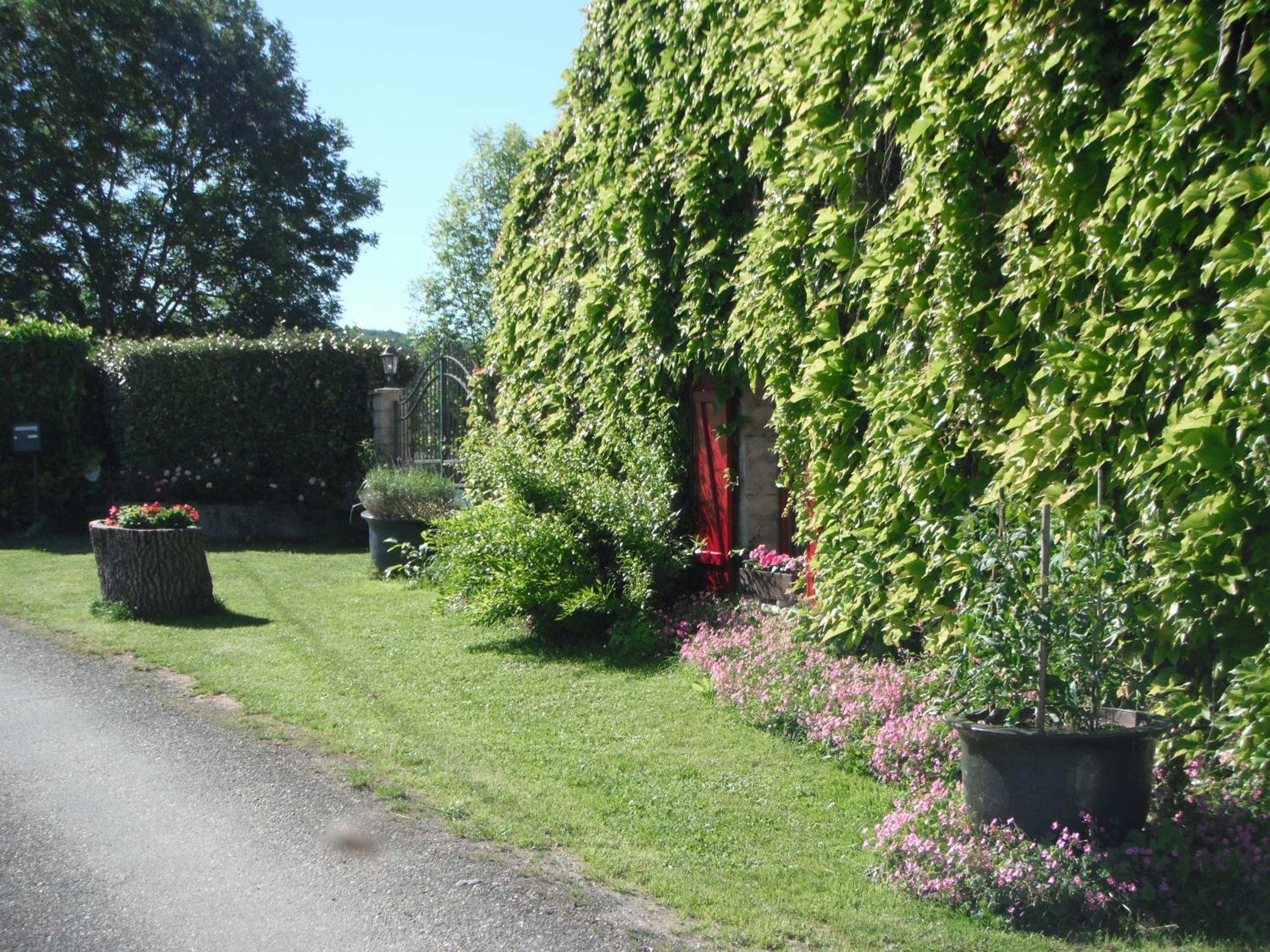 Le Bosc view 2