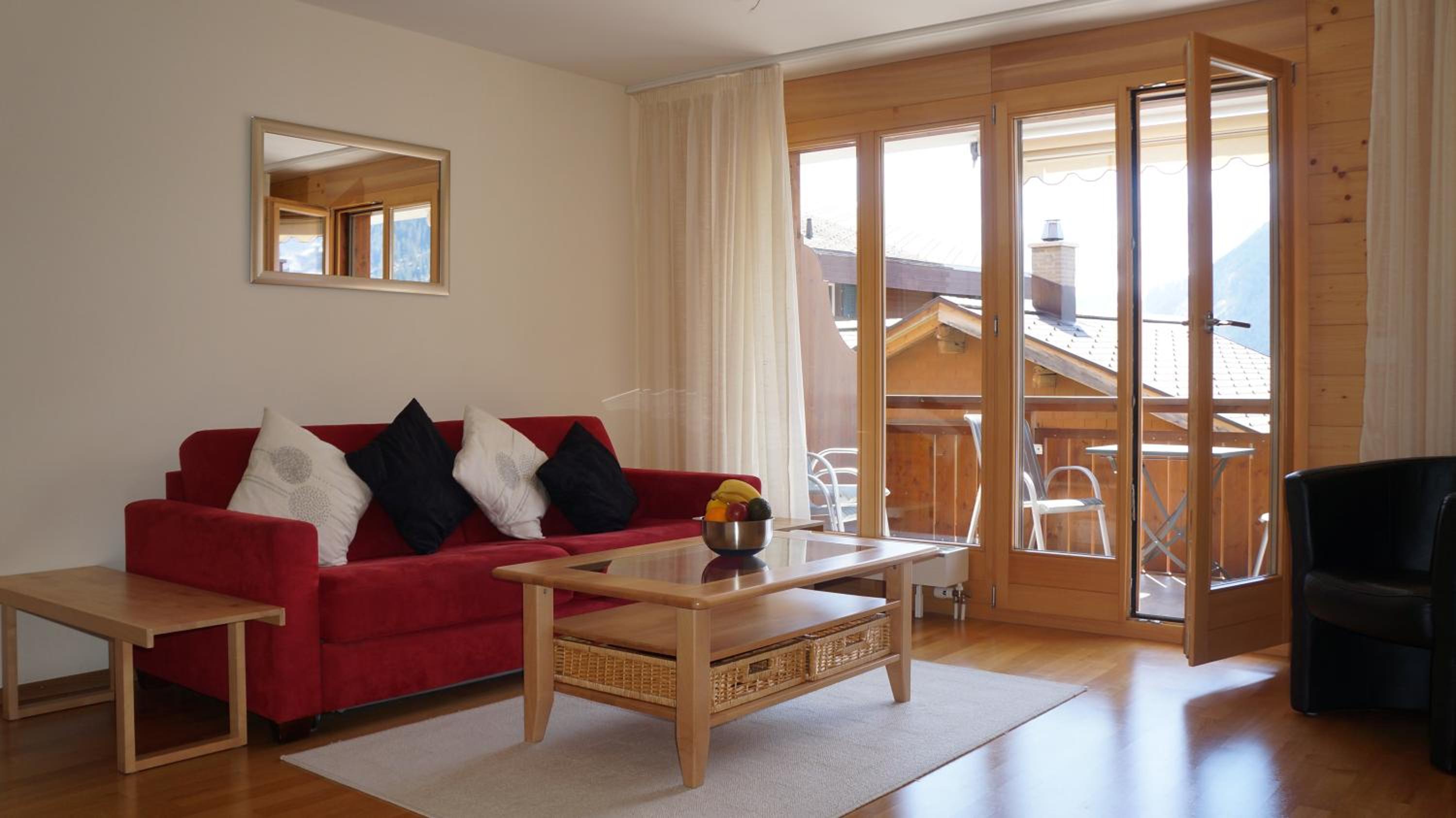 Chalet Bella Vista 3