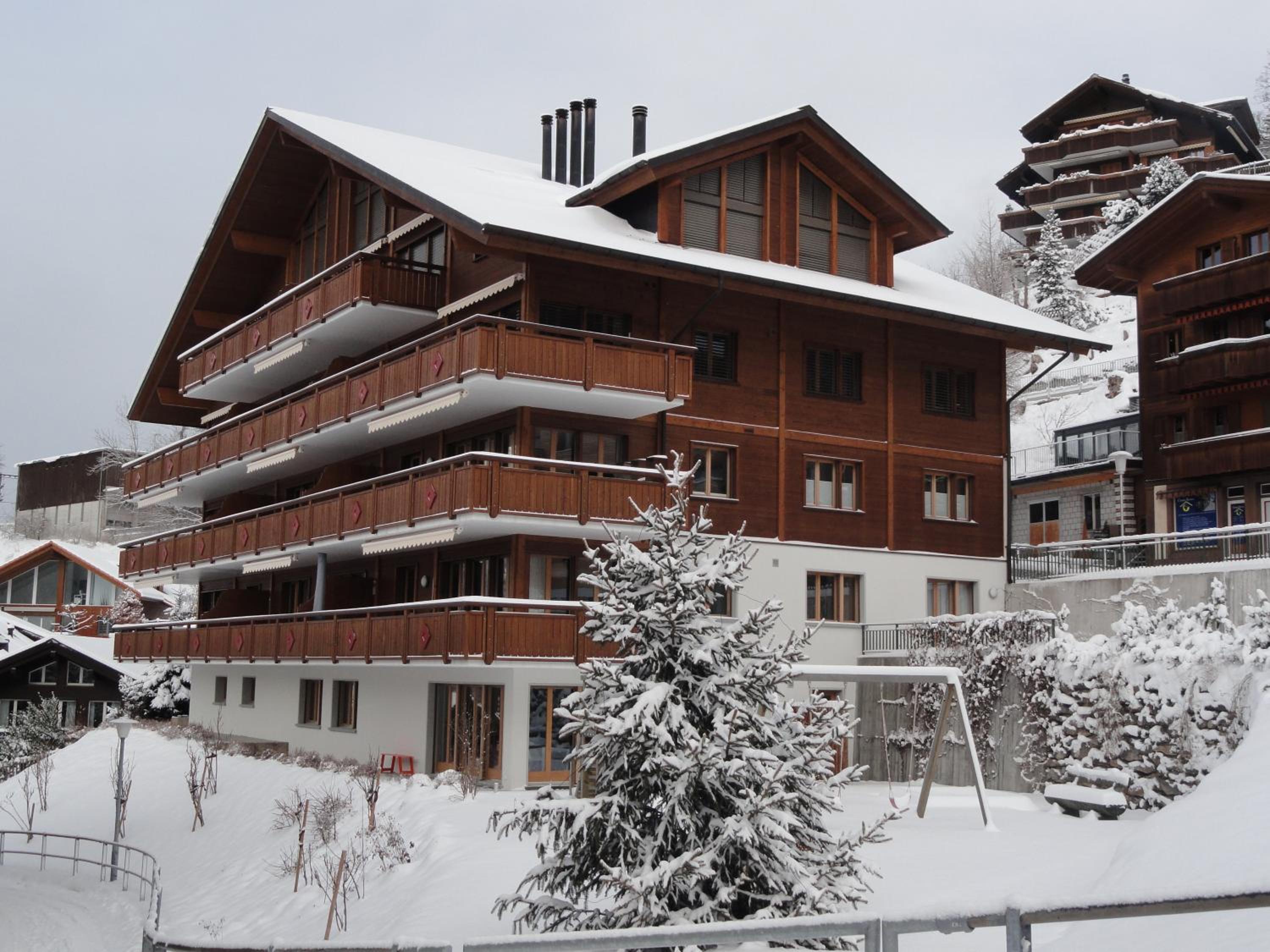 Chalet Bella Vista 3