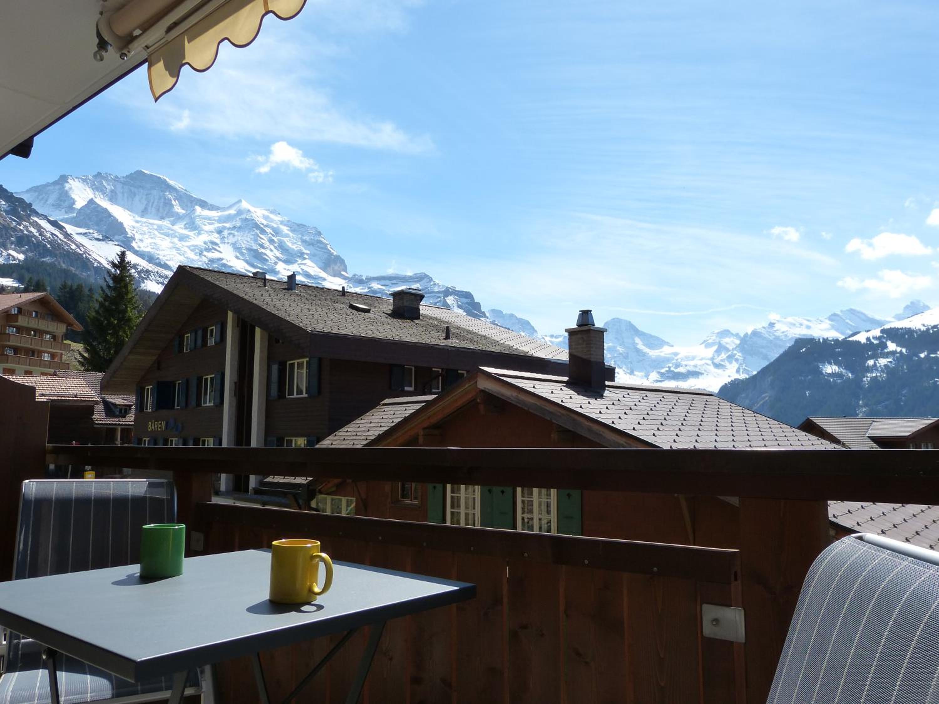 Chalet Bella Vista 3