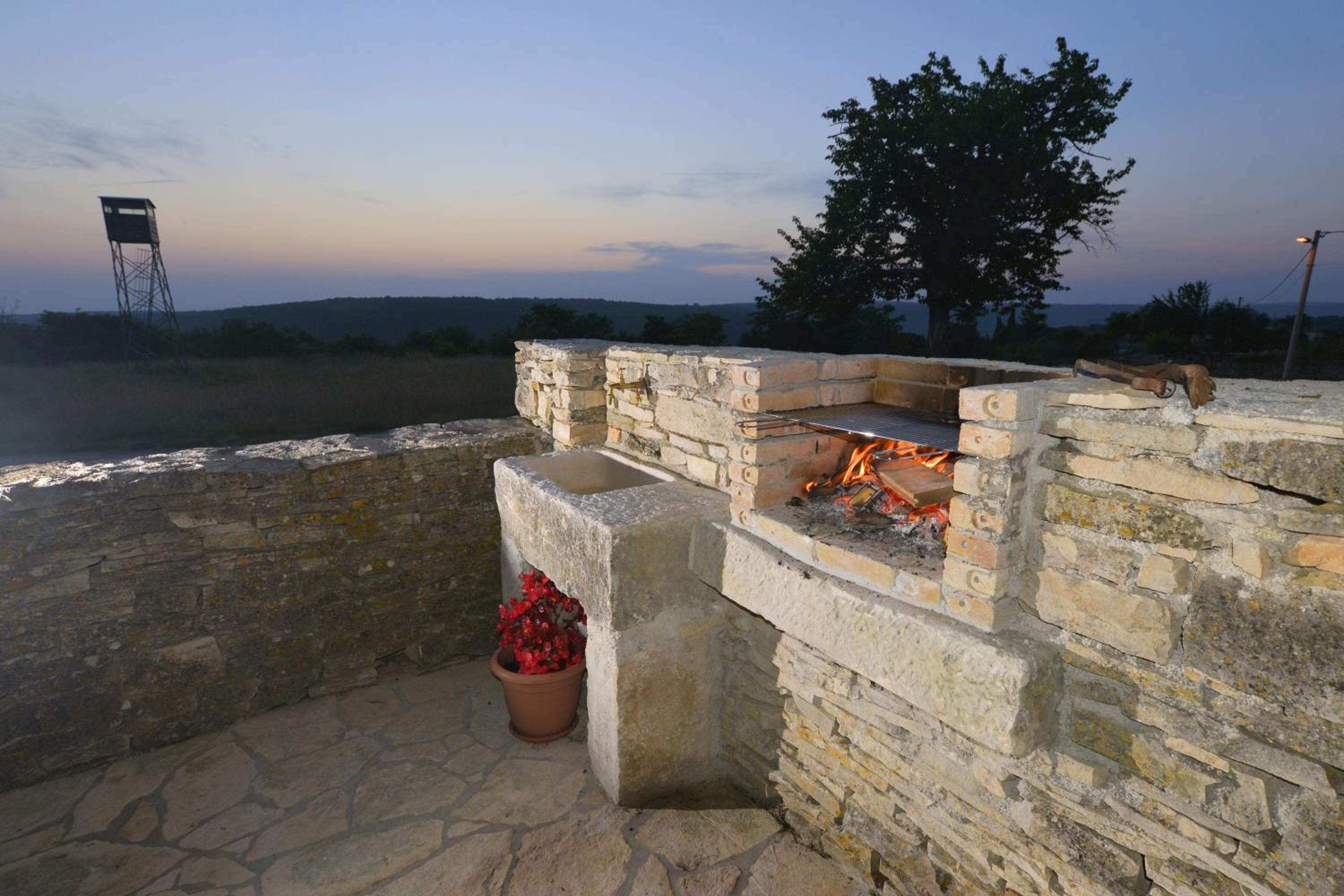 Villa Grguci view 5