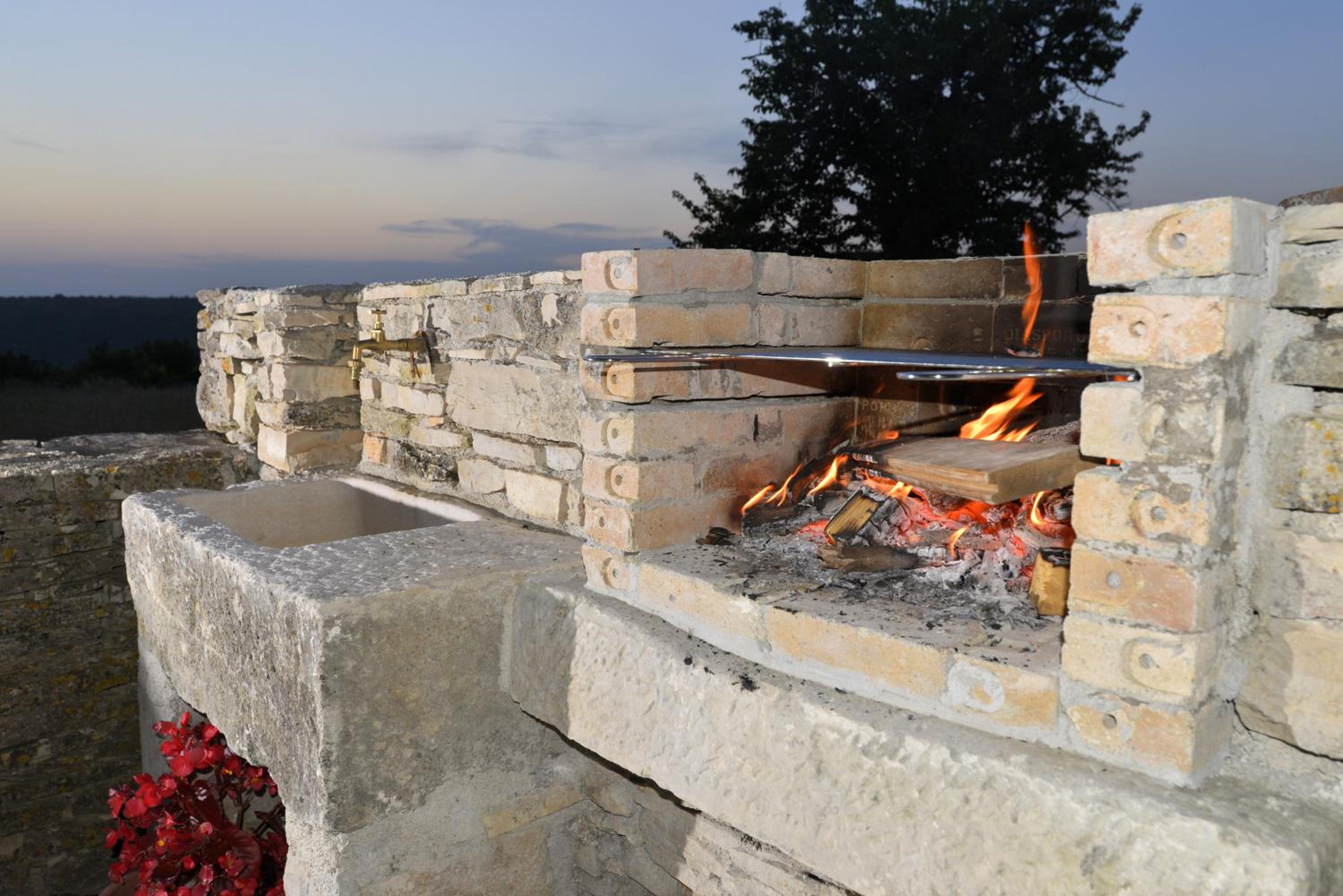 Villa Grguci view 4