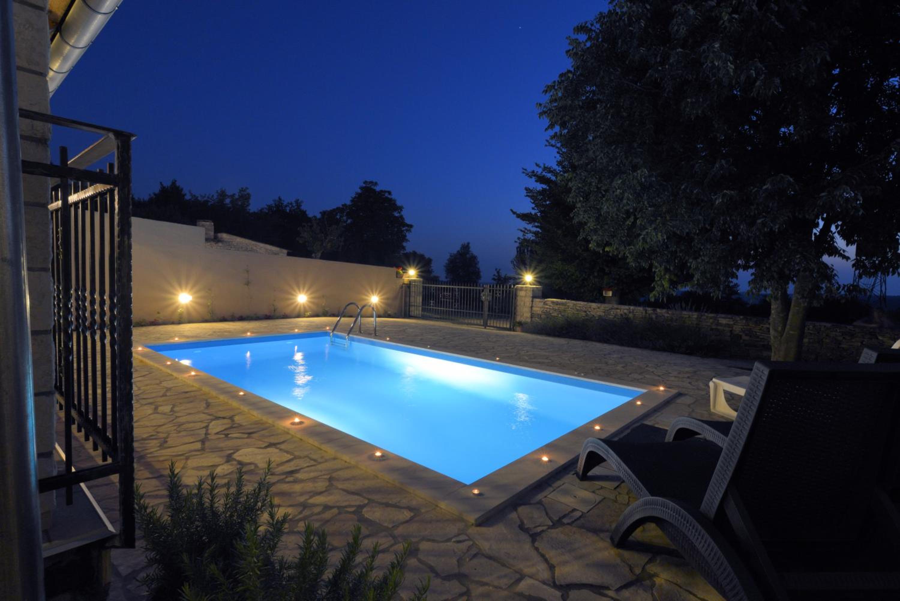 Villa Grguci view 2