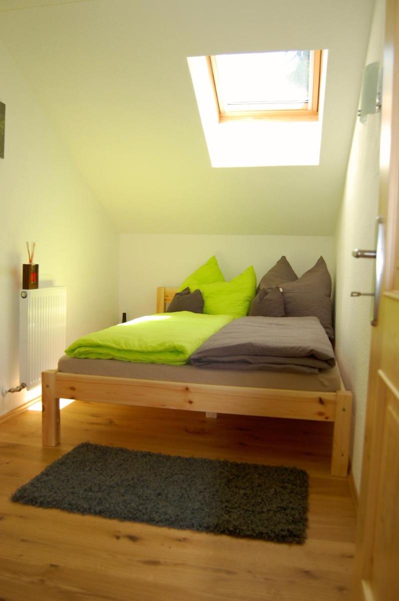 Ferienwohnung Stubenböck