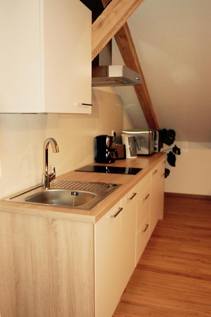 Ferienwohnung Stubenböck