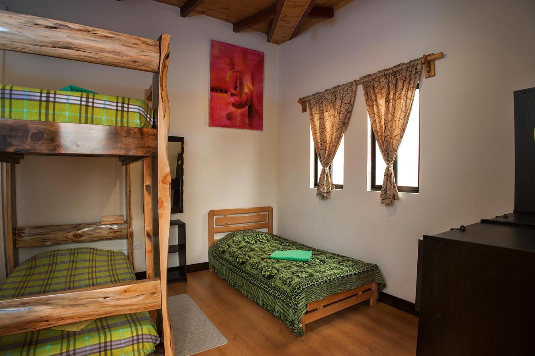 Casa Hospedaje La Bohemia view 2