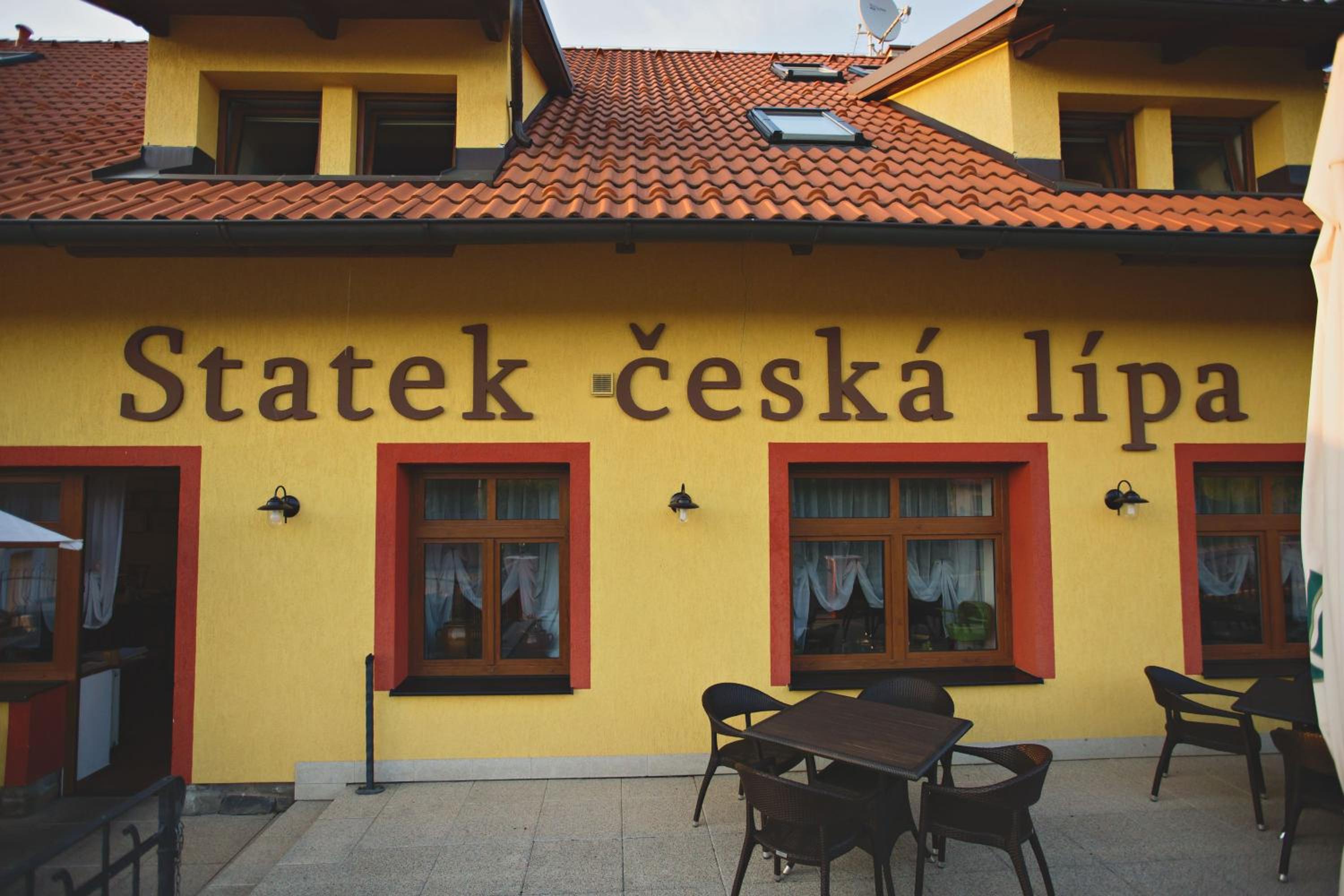 Statek česká lípa Myslovice
