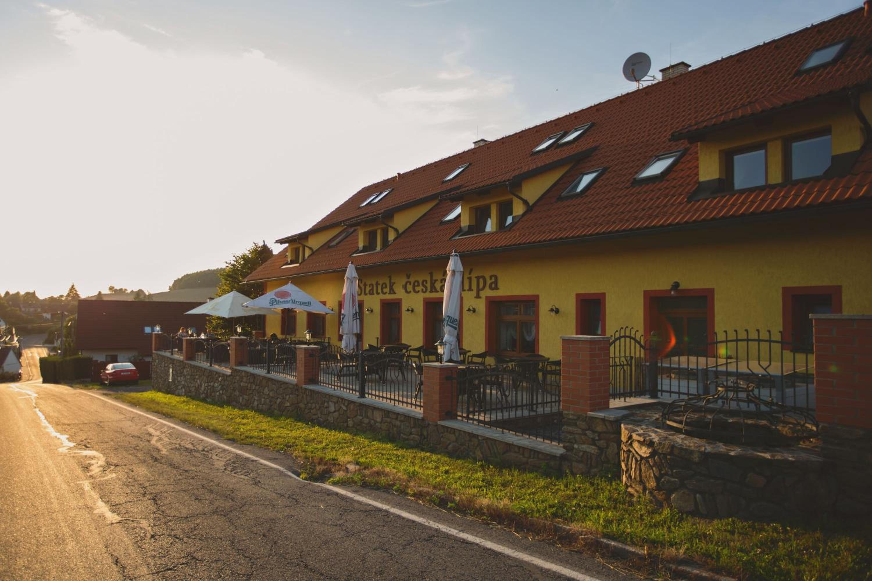 Statek česká lípa Myslovice