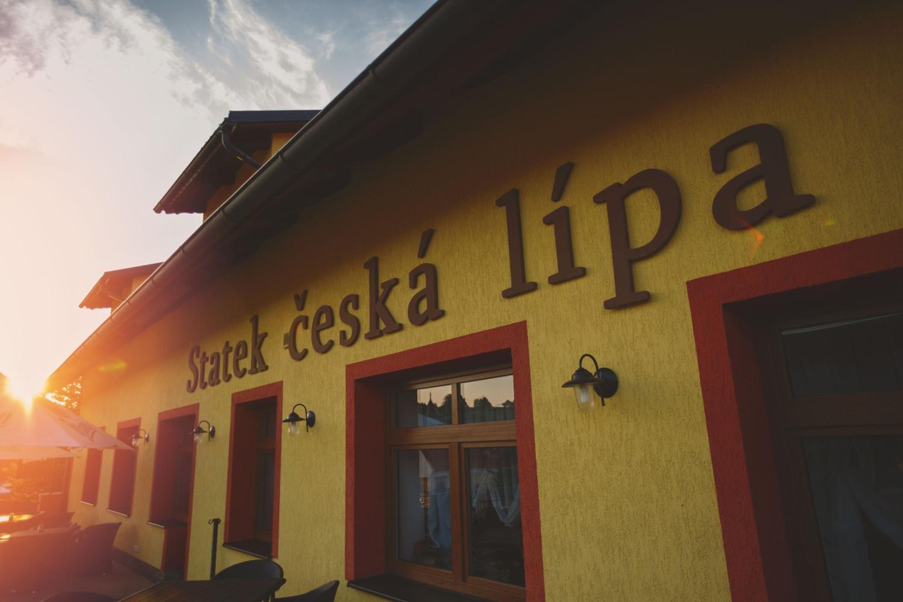 Statek česká lípa Myslovice