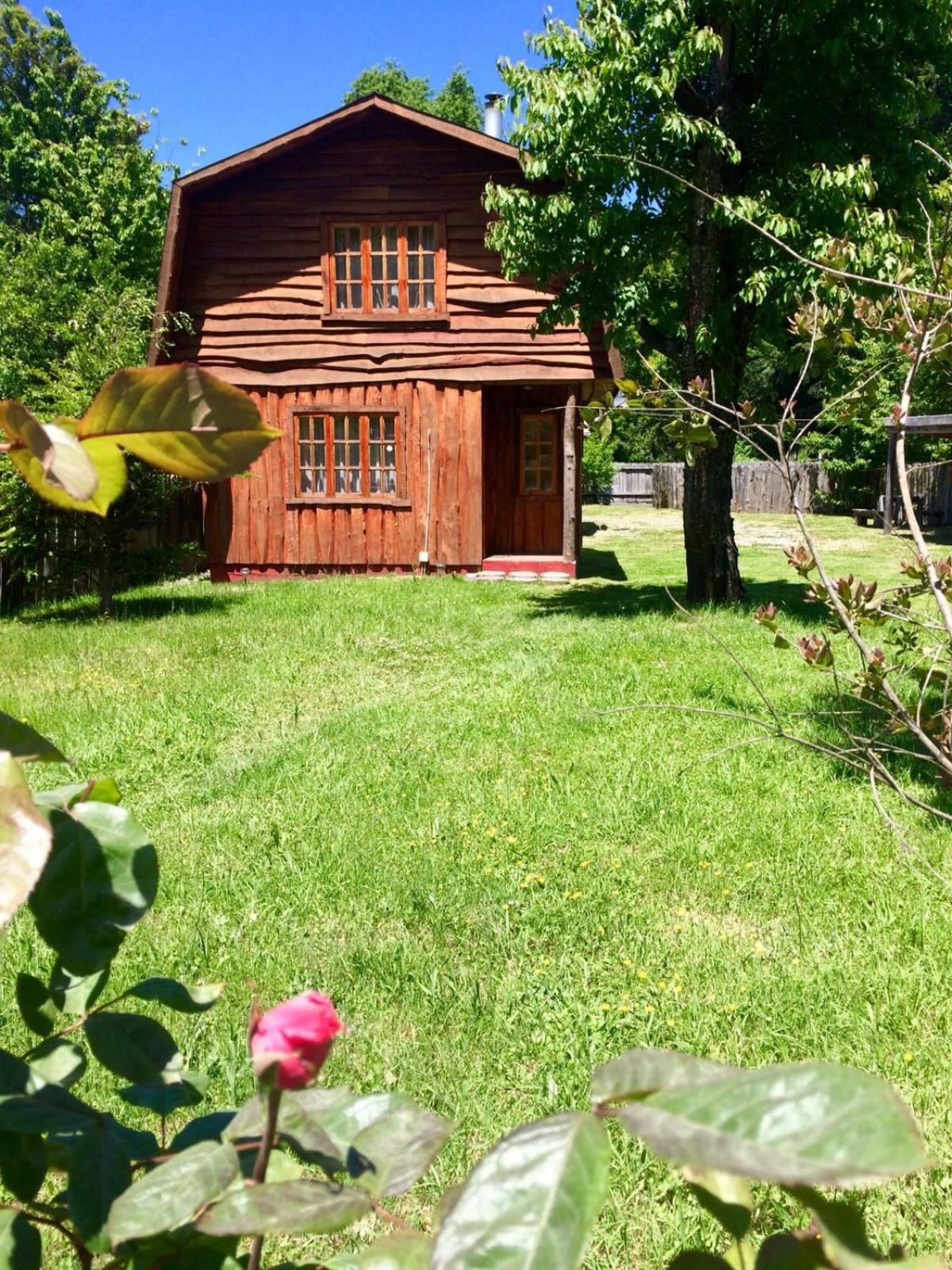 Cabañas el arrayan neltume