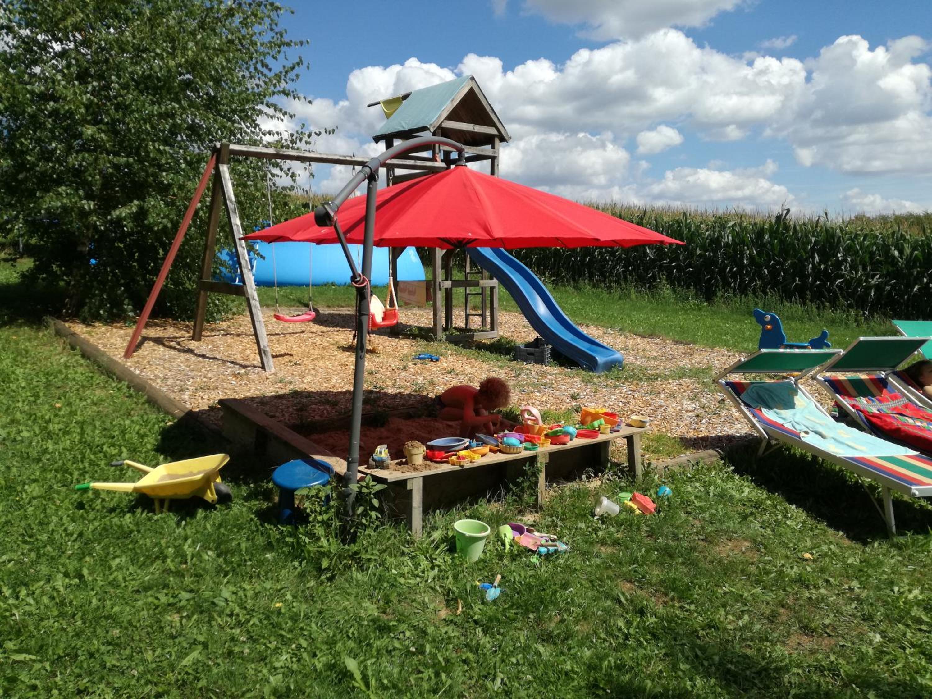 Ferienwohnungen Eichenhof