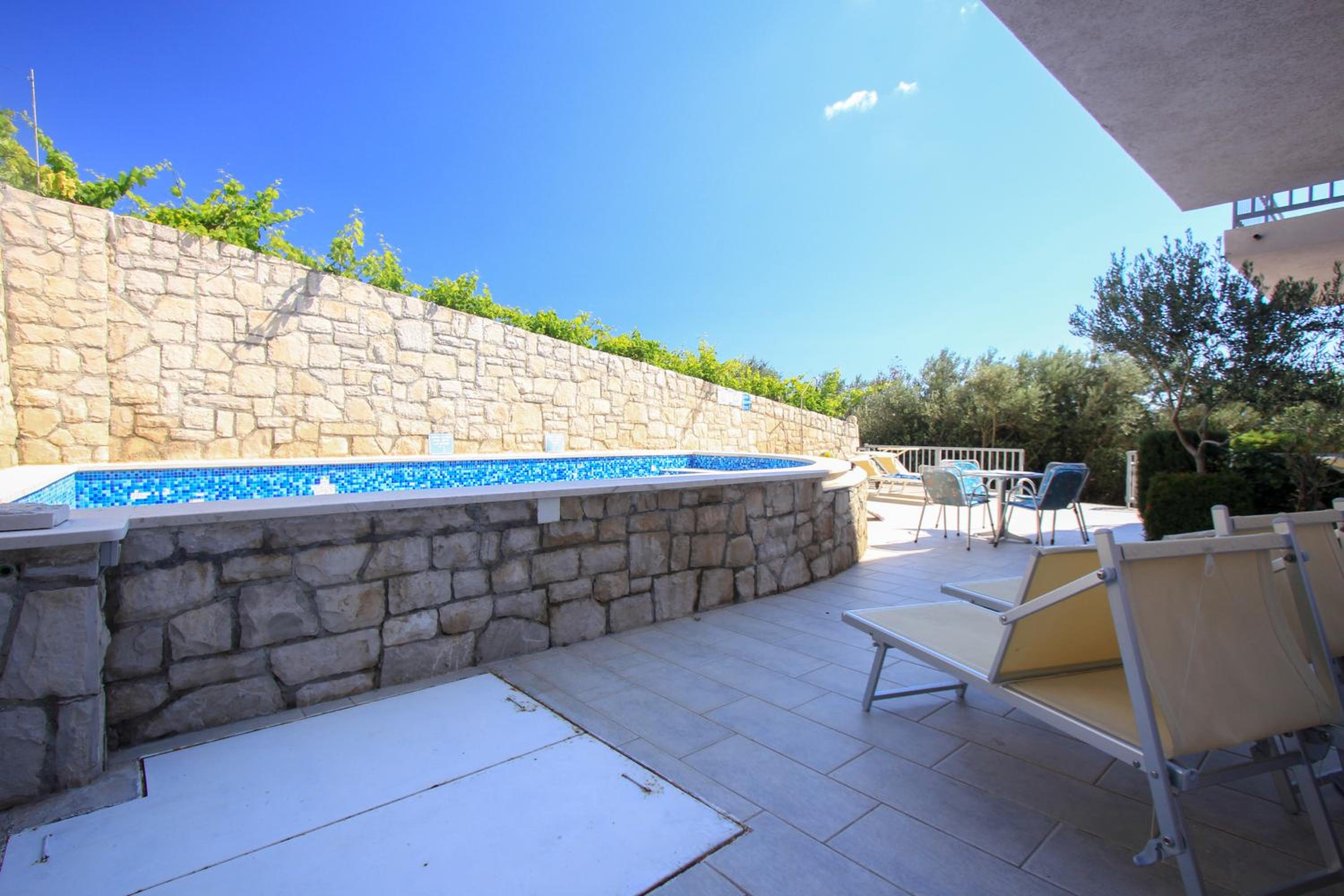 Apartments Marketa view 2