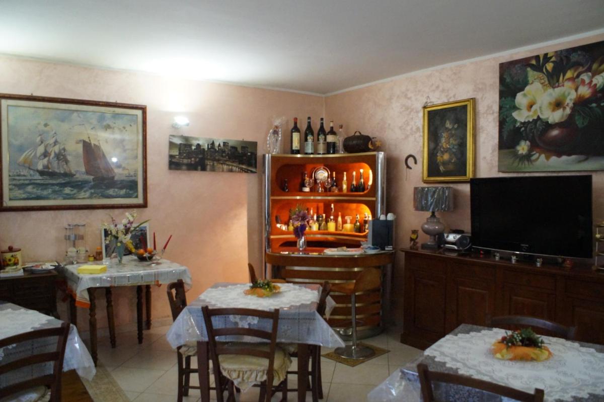 B&B La Toscana view 5