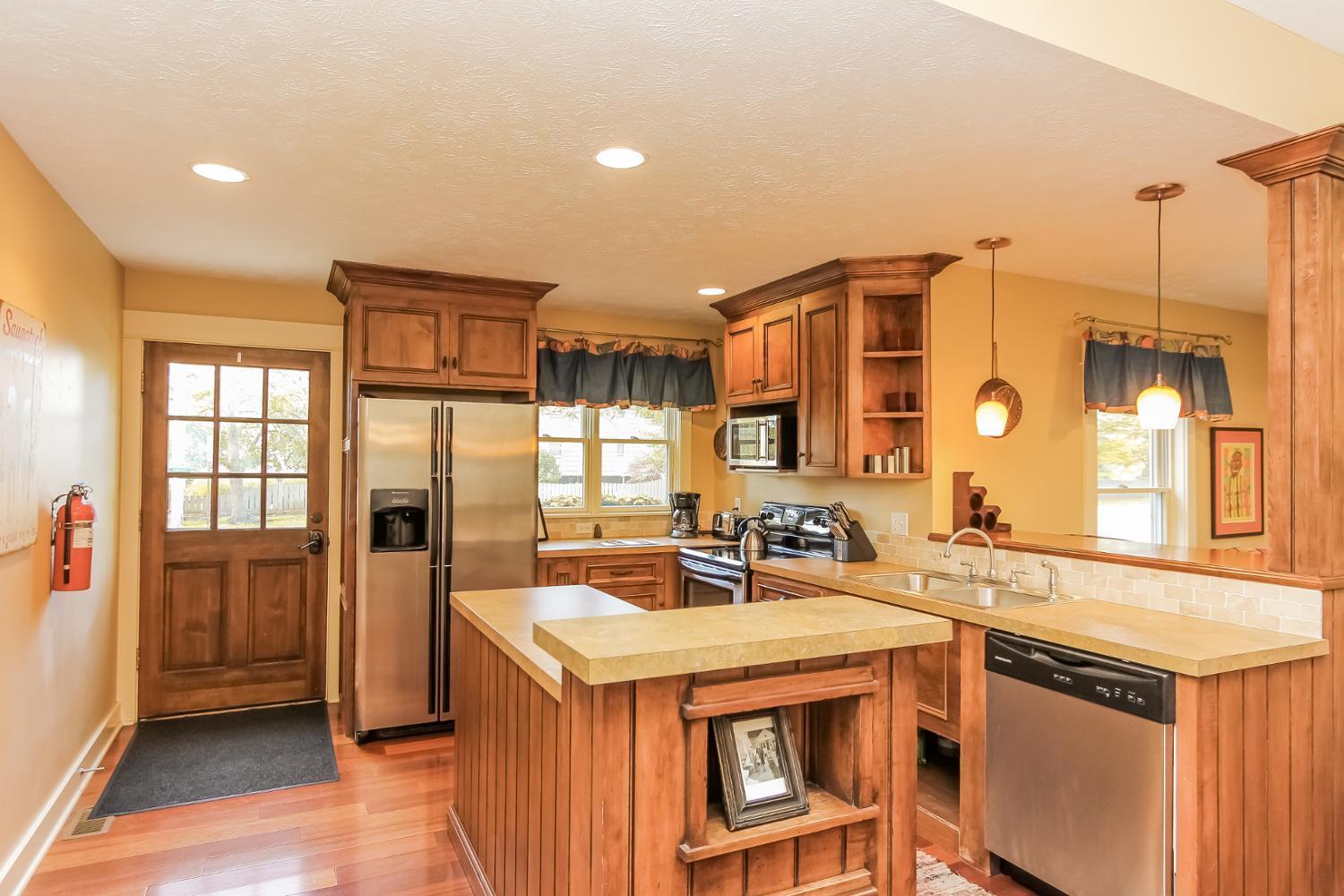kitchen