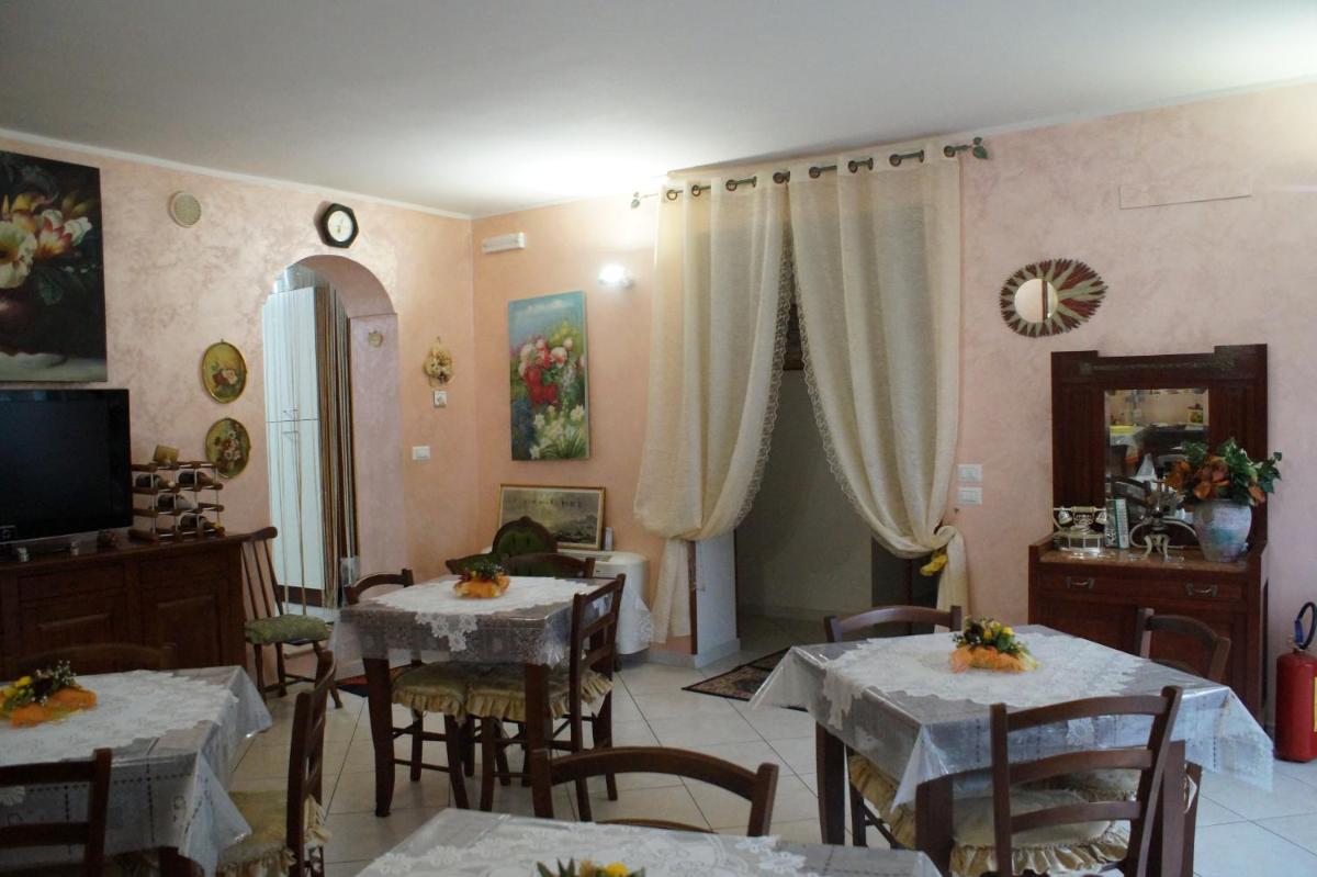 B&B La Toscana view 4