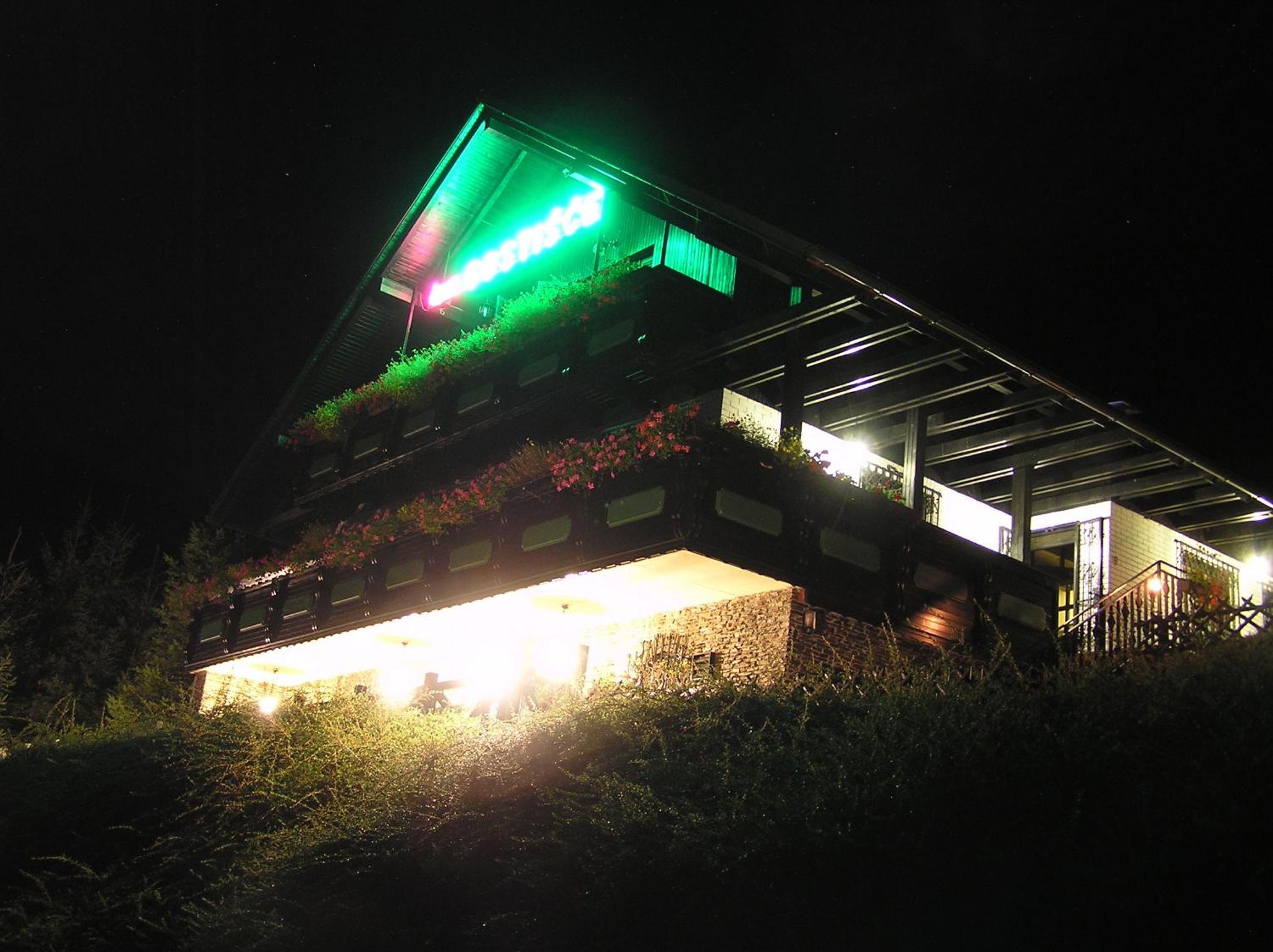 Pod Orehi Guest House view 3