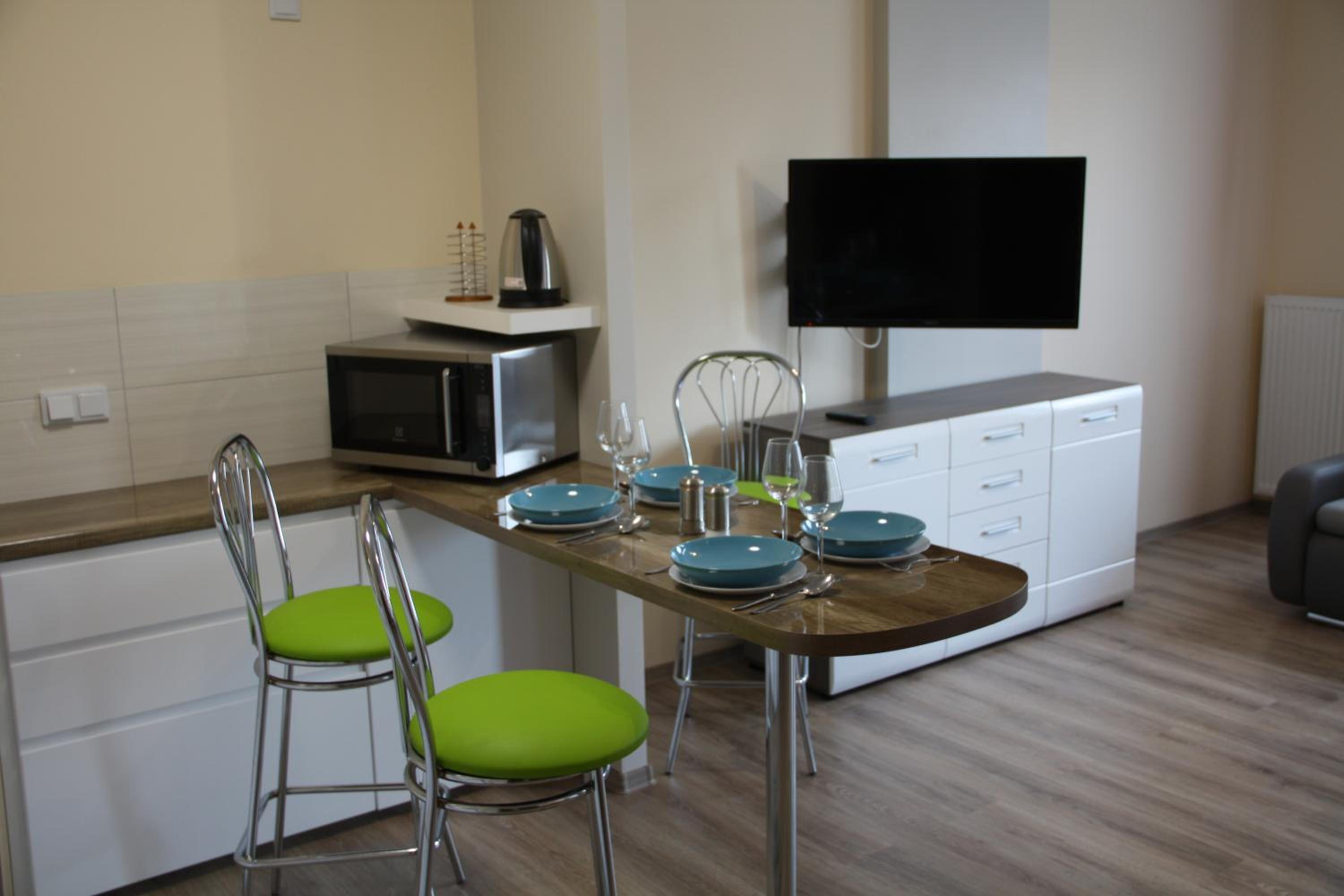 Apartament Tabaco