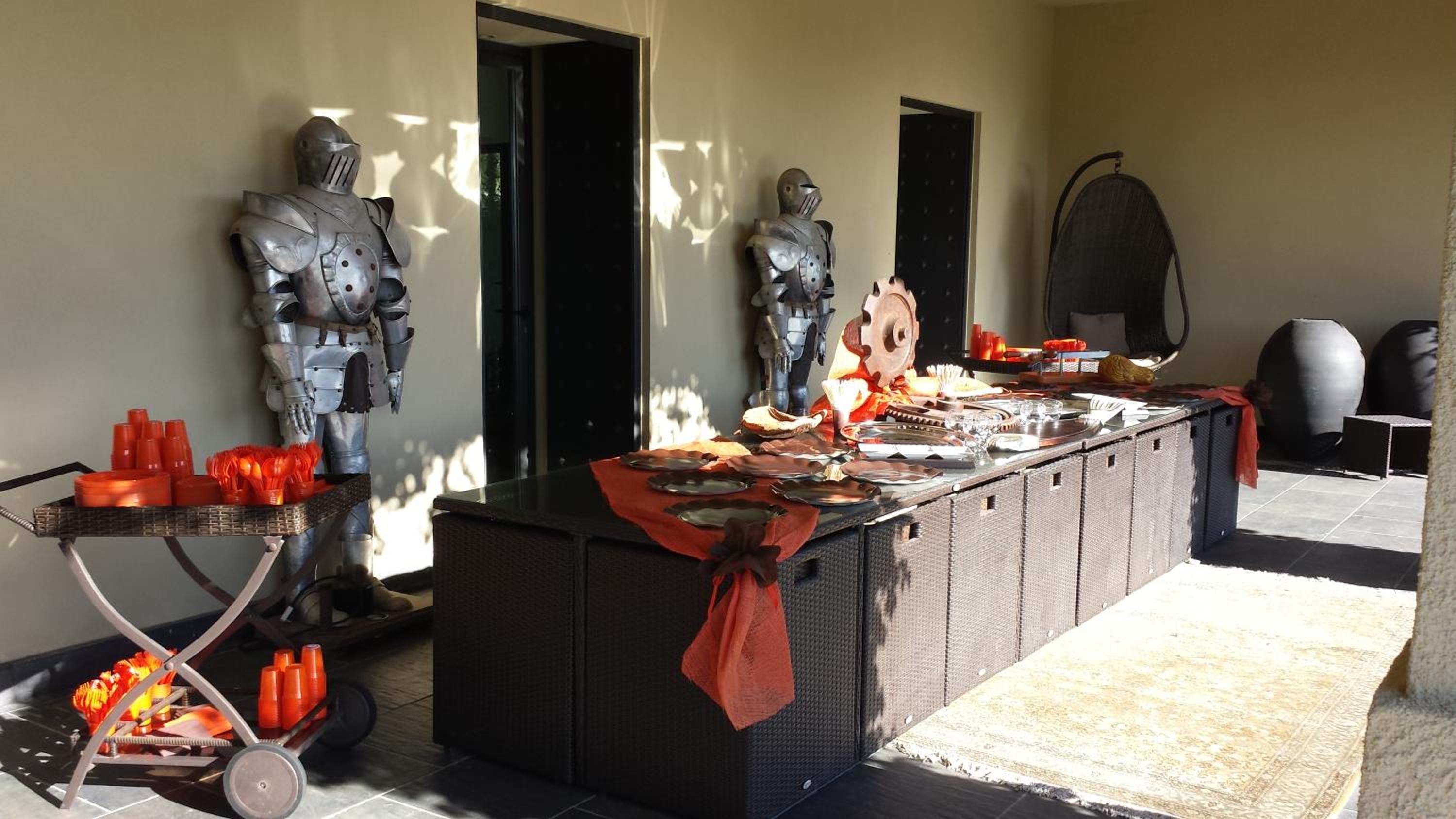 Borgo Antico XIX sec.