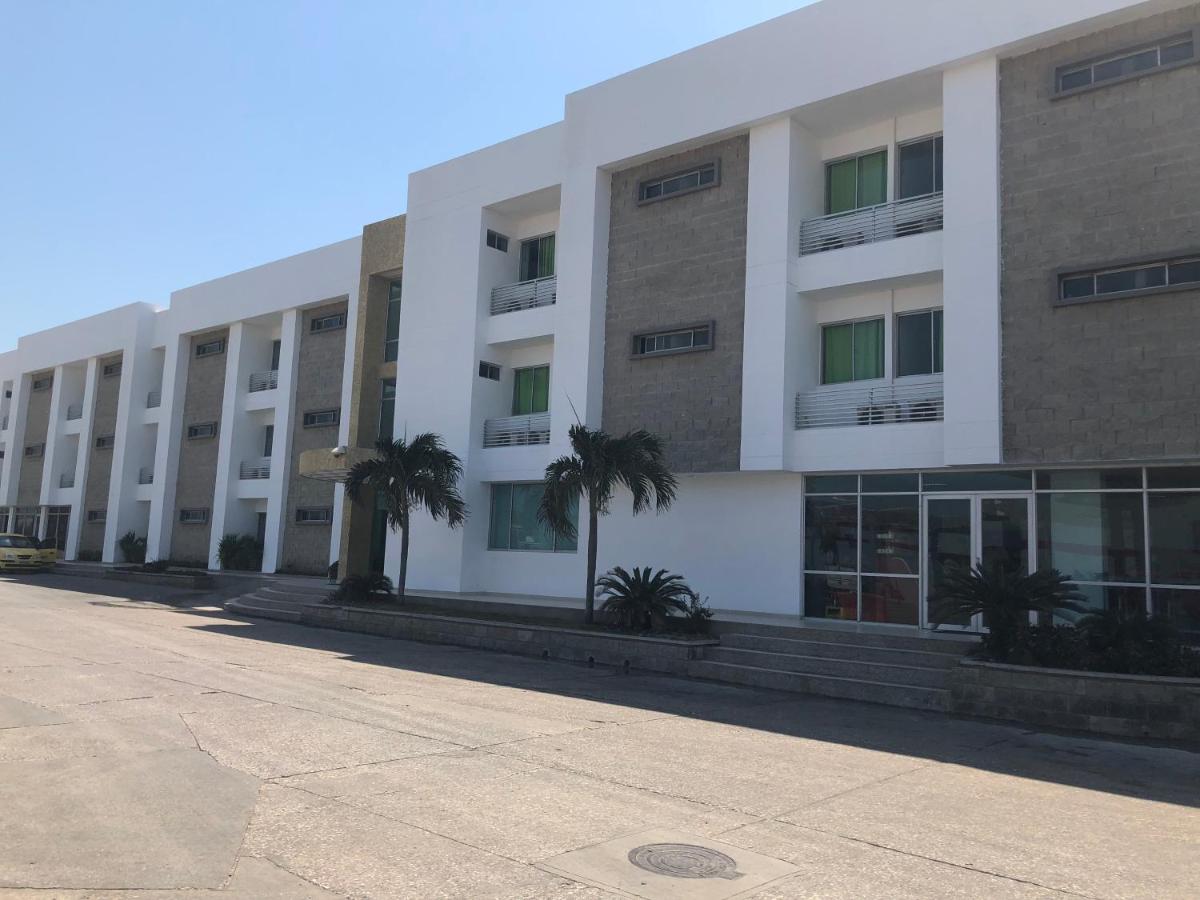 hotel building