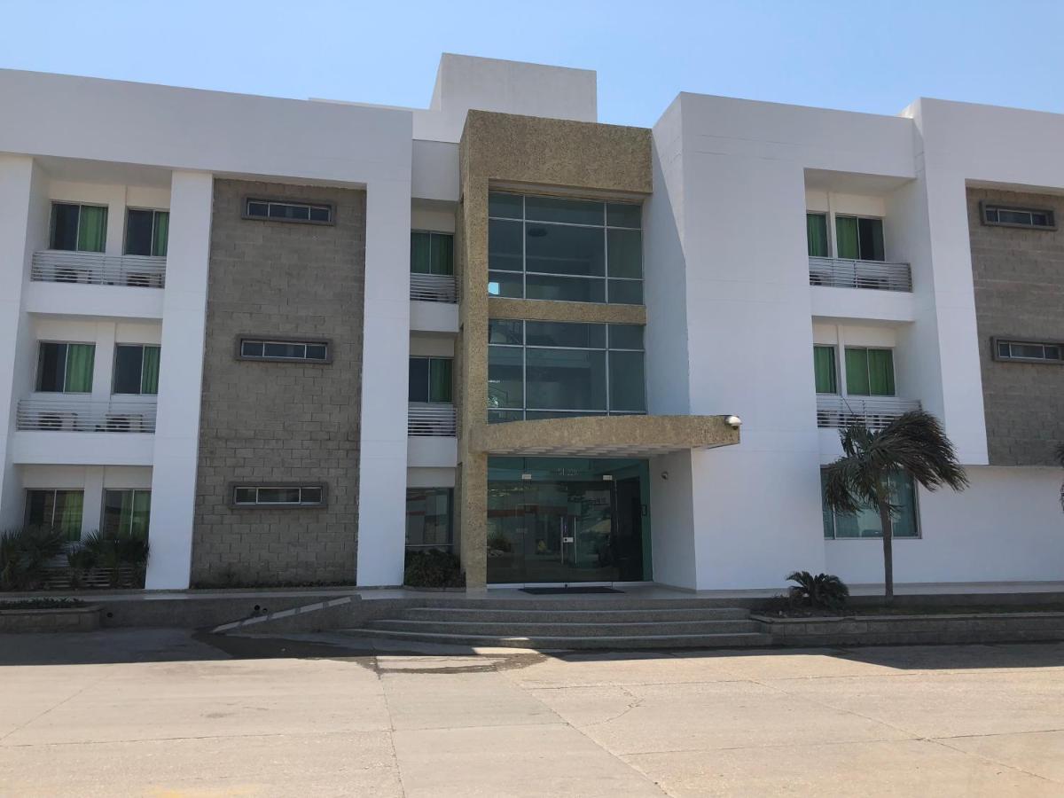 hotel building