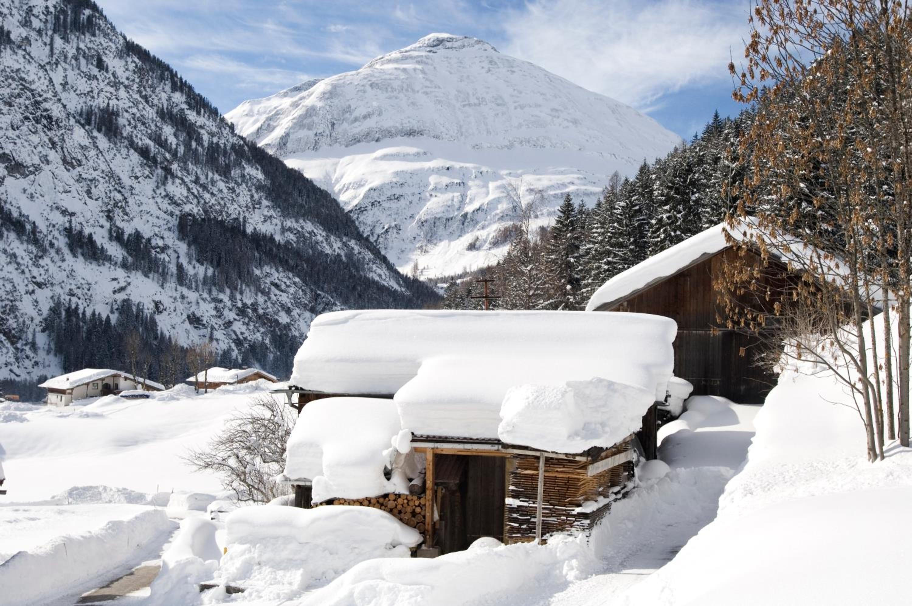 Ferienhaus Gapp