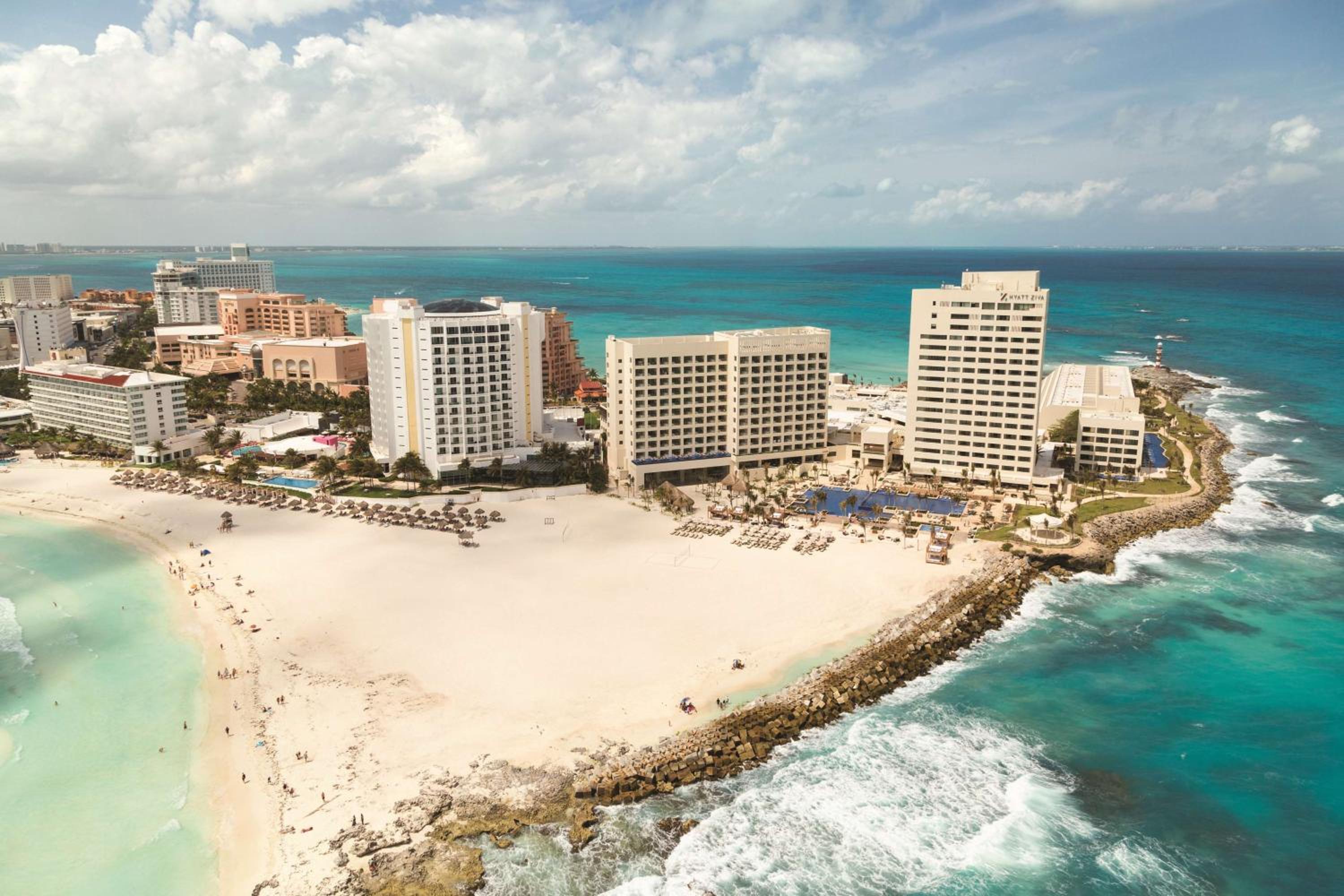 Turquoize at Hyatt Ziva Cancun - Adults Only - All Inclusive 7