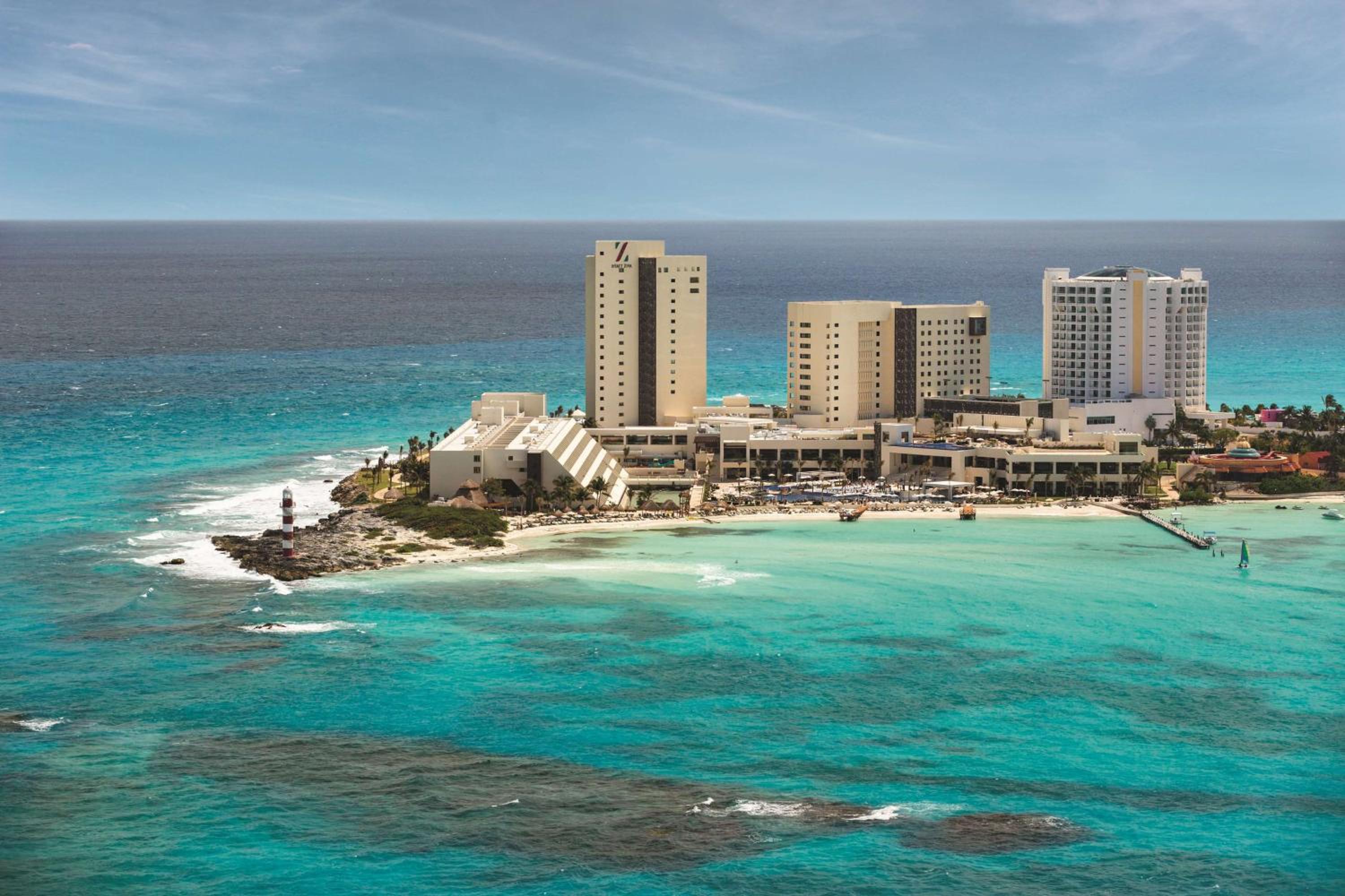 Turquoize at Hyatt Ziva Cancun - Adults Only - All Inclusive 4